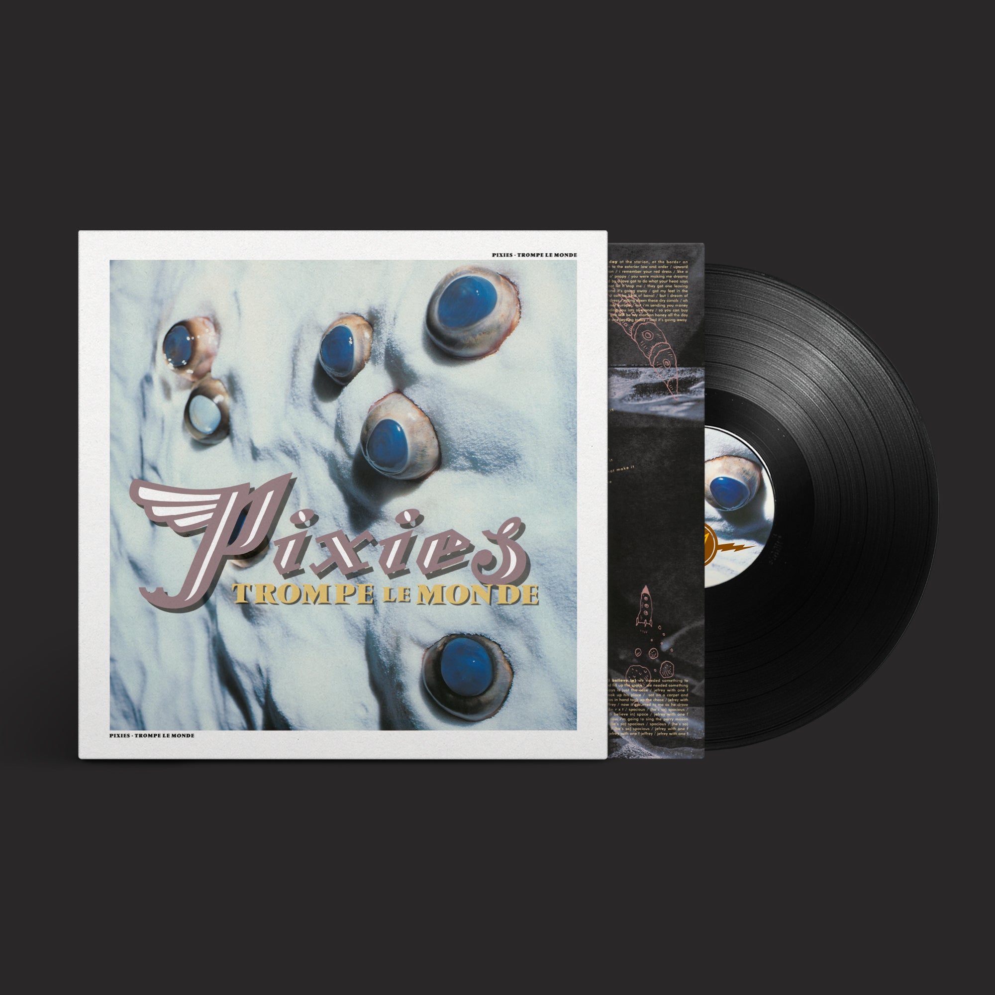Pixies - Trompe le Monde (2026 Remaster): Vinyl LP - Recordstore