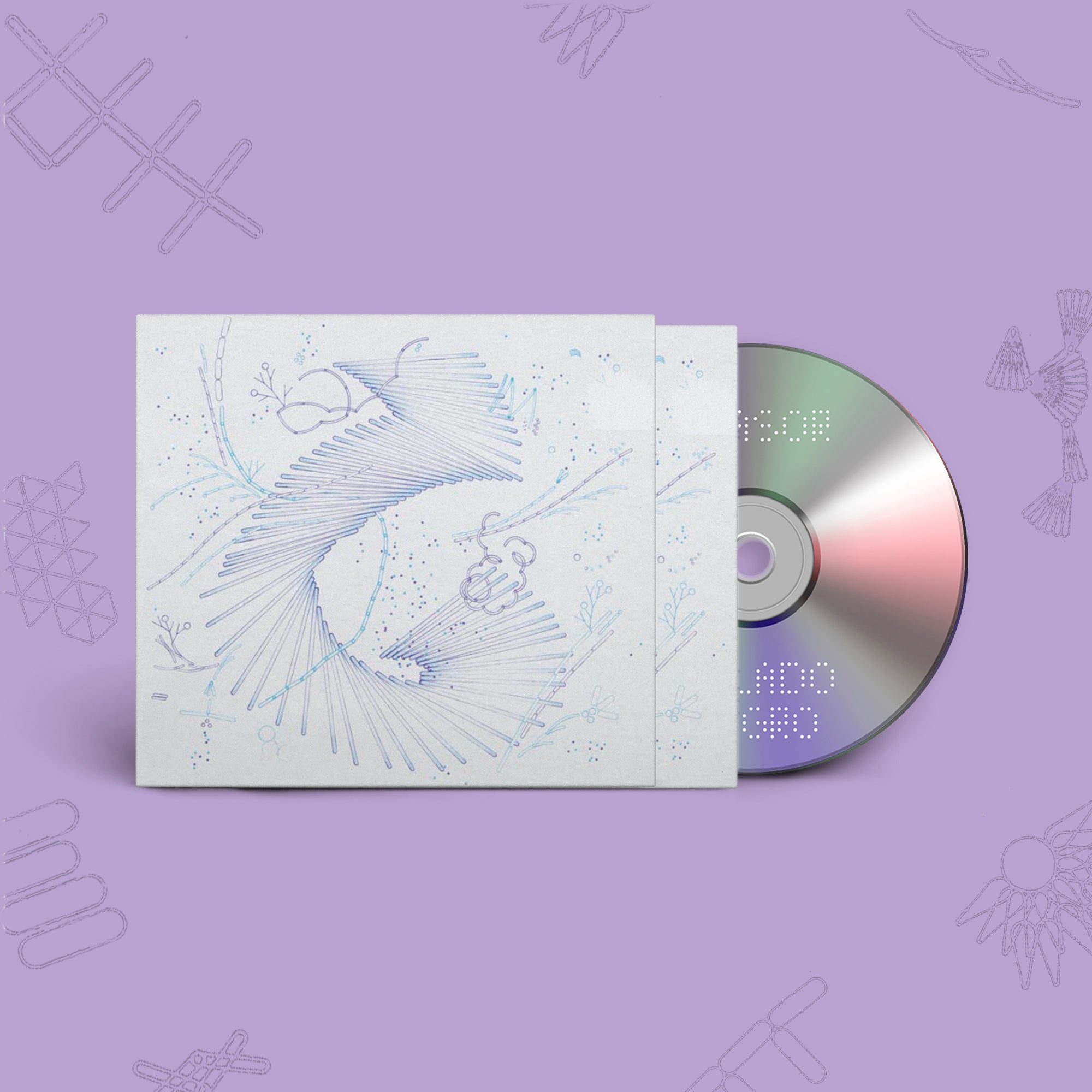Helado Negro - Phasor: CD