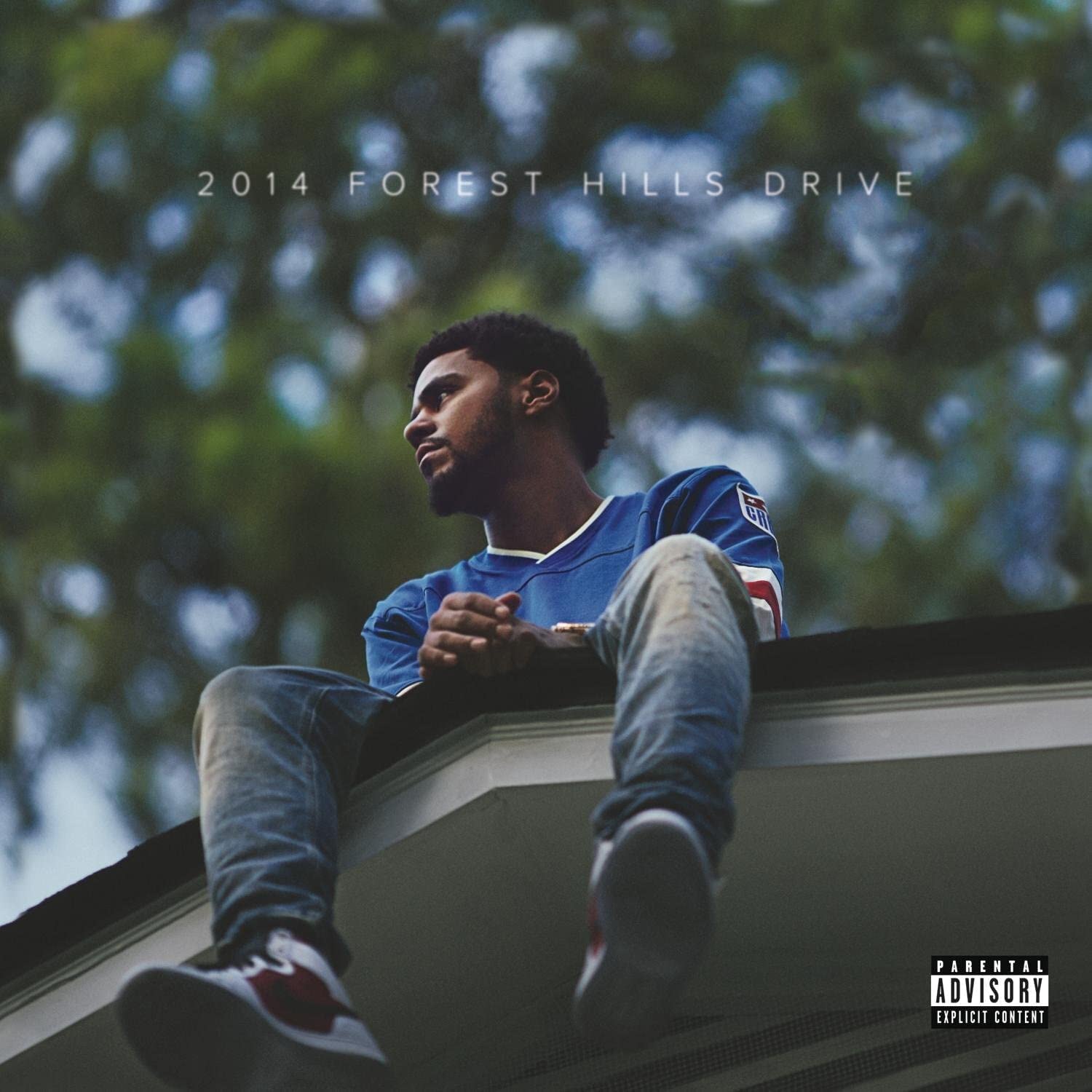 J. Cole - 2014 Forest Hills Drive: CD - Recordstore