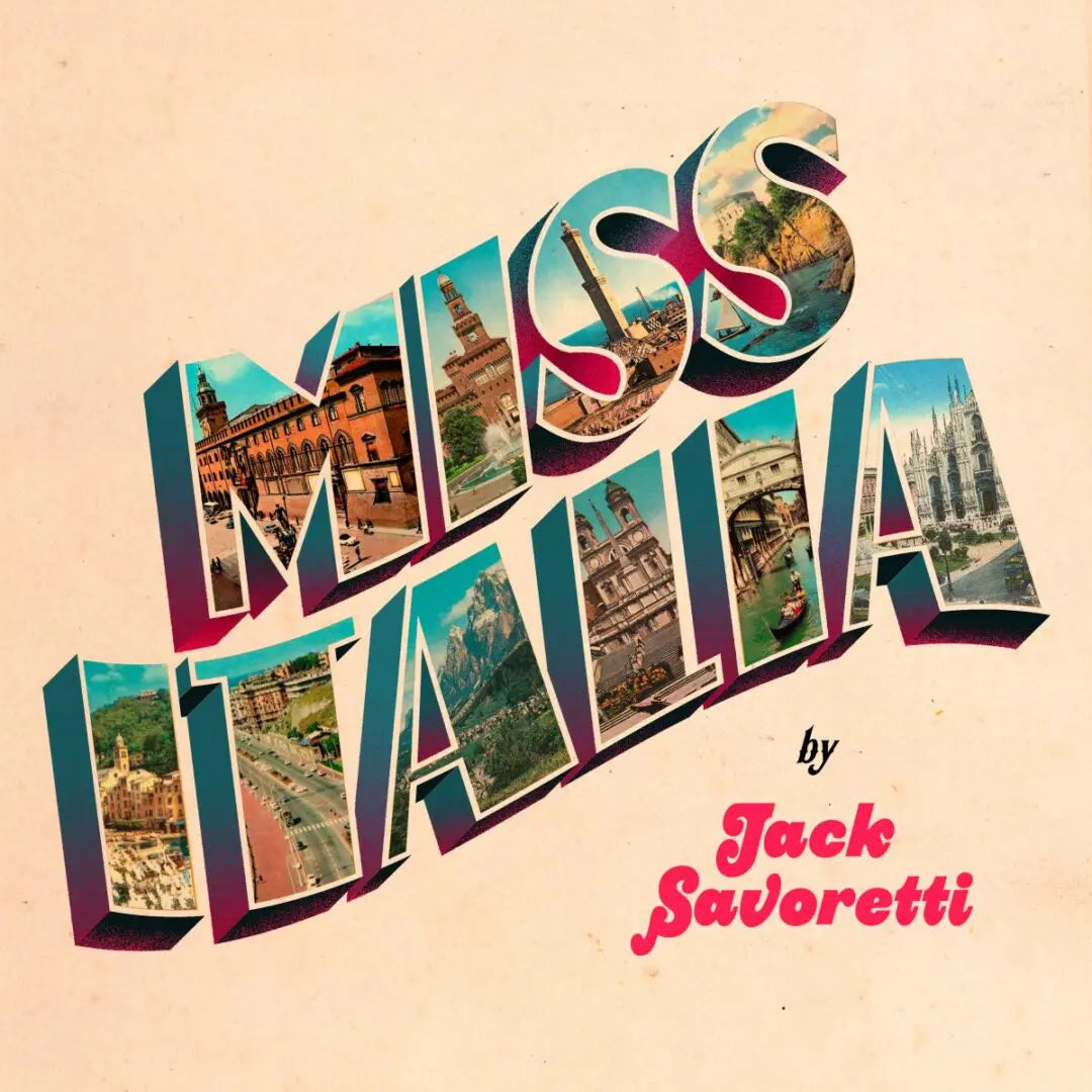 Jack Savoretti - Miss Italia: CD