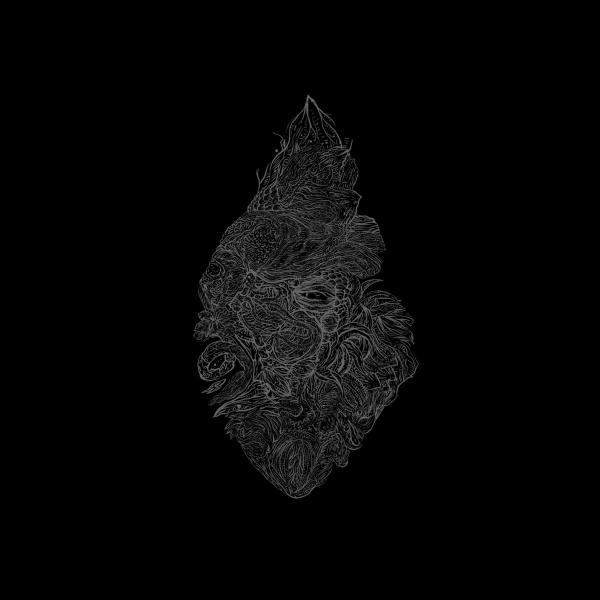 Hekla - Turnar: Black Vinyl LP
