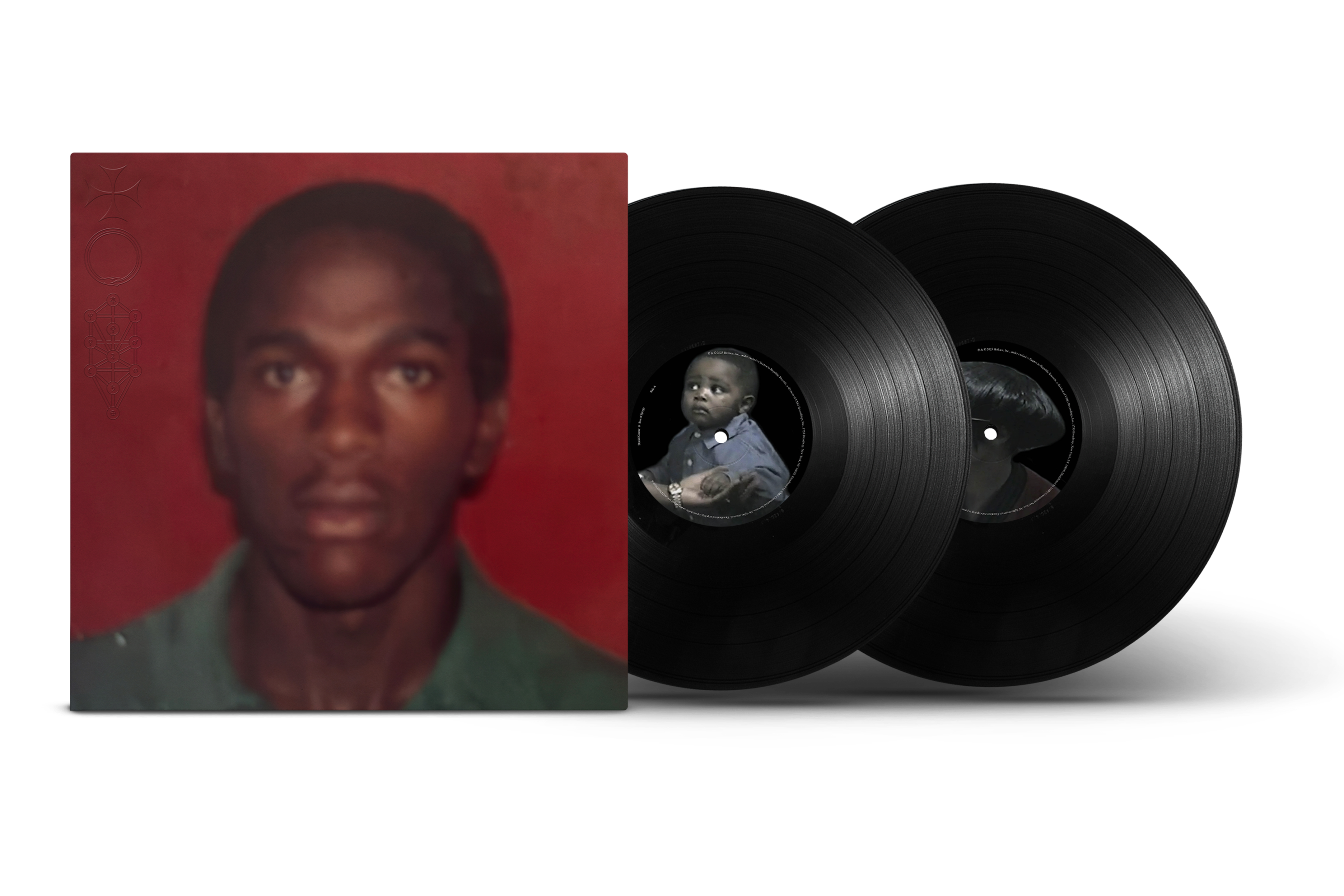 Daniel Caesar - Son of Spergy 2LP