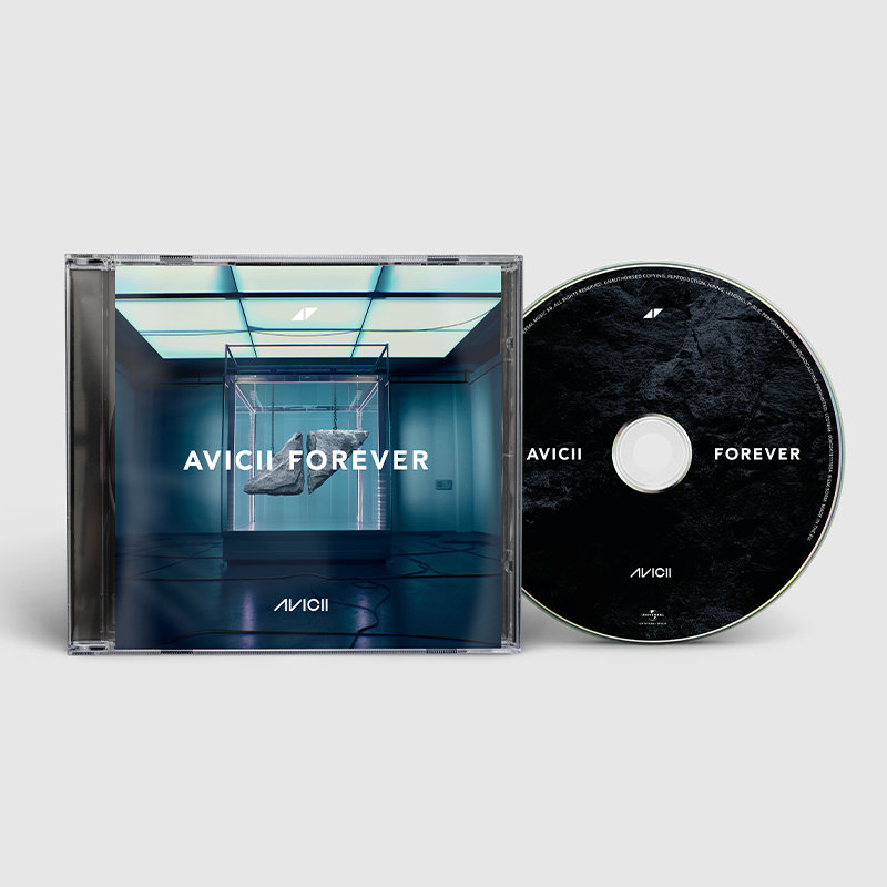 Avicii - Avicii Forever CD