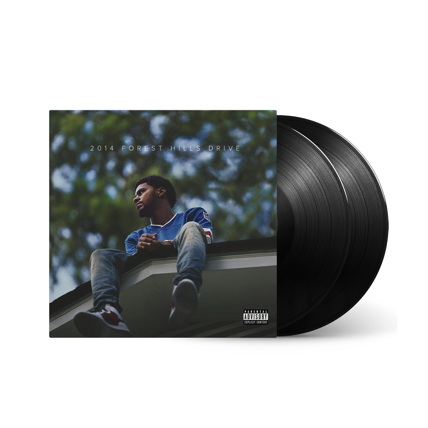 J. Cole - 2014 Forest Hills Drive: Vinyl 2LP