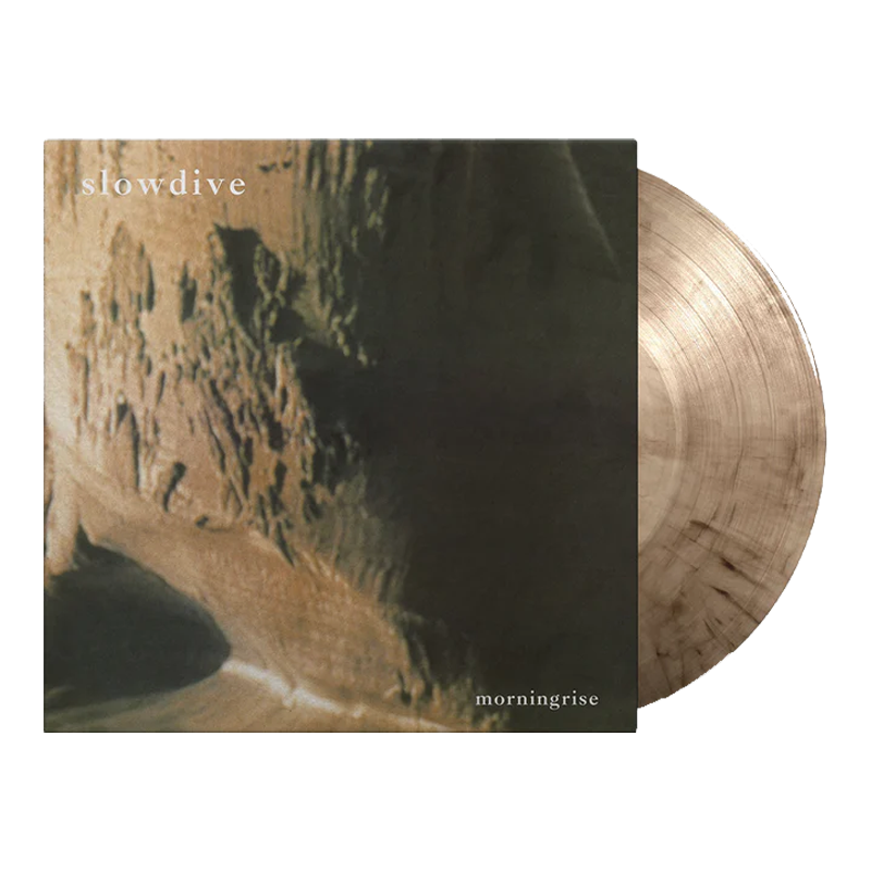 Slowdive - Morningrise: Limited Edition Smokey Vinyl EP - Recordstore