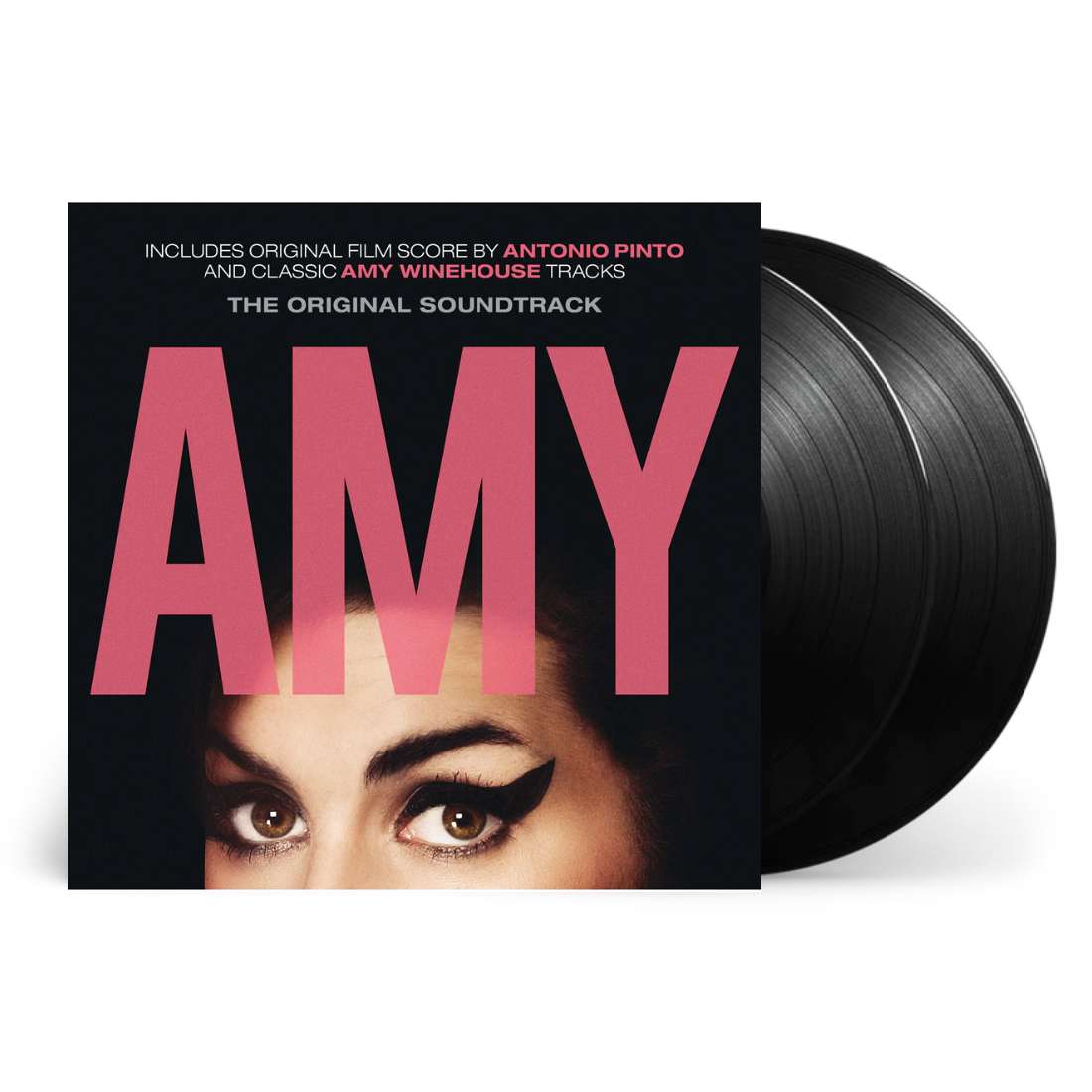 Amy Winehouse - Amy - Original Motion Picture Soundtrack: Vinyl 2LP
