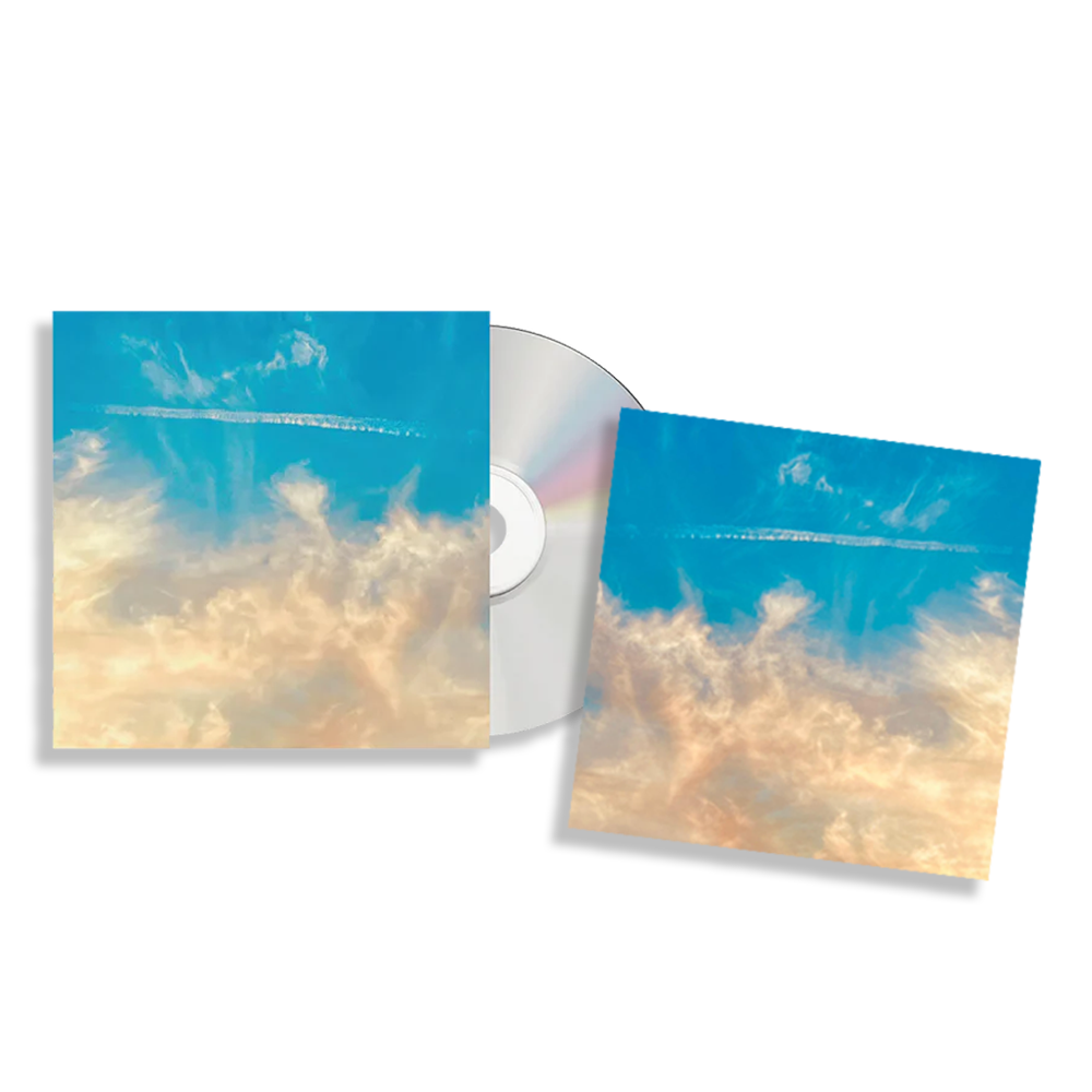 It's The End Of The World But It's A Beautiful Day Exclusive Sky Vinyl  (Signed)