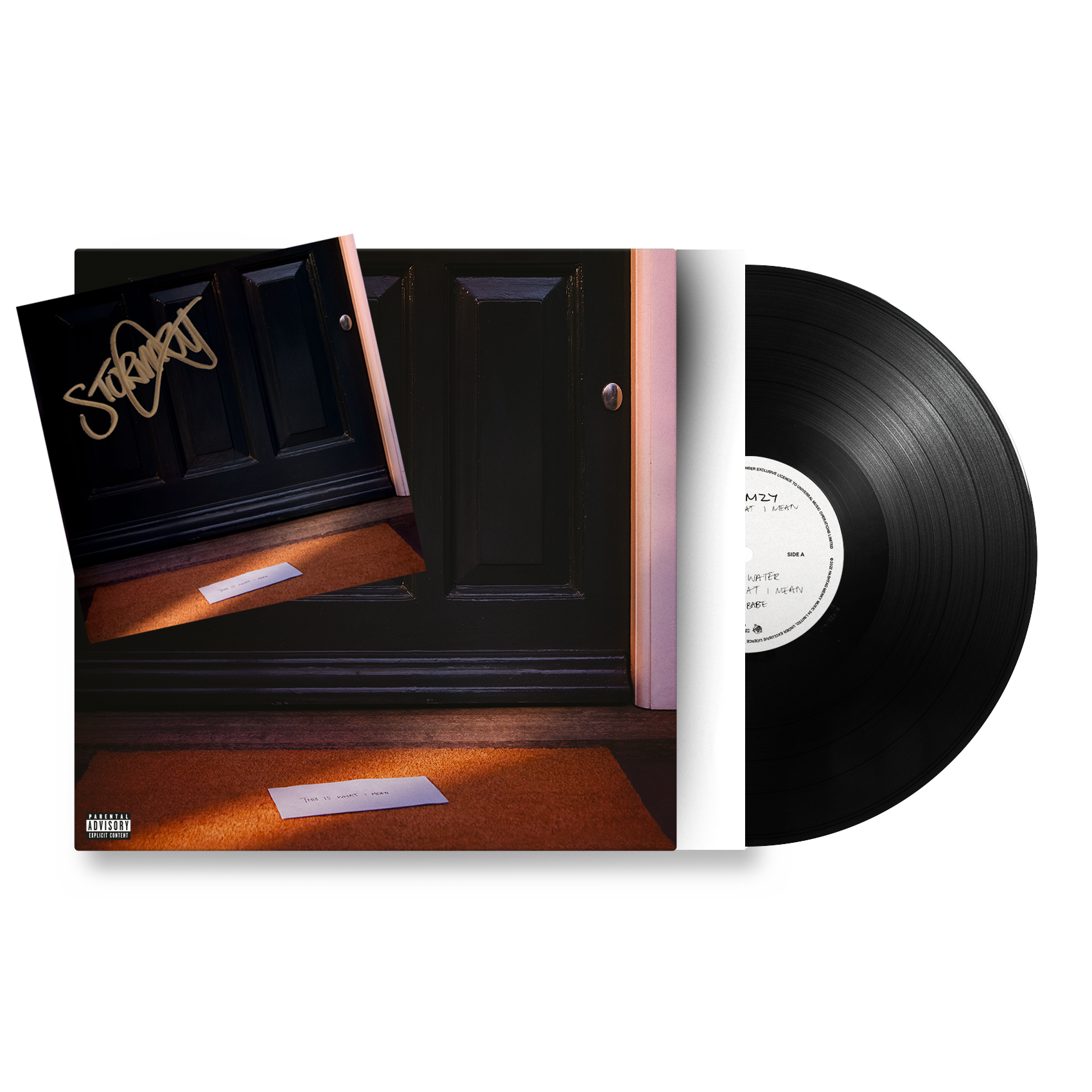 This Is What I Mean: Vinyl 2LP + Signed Art Card