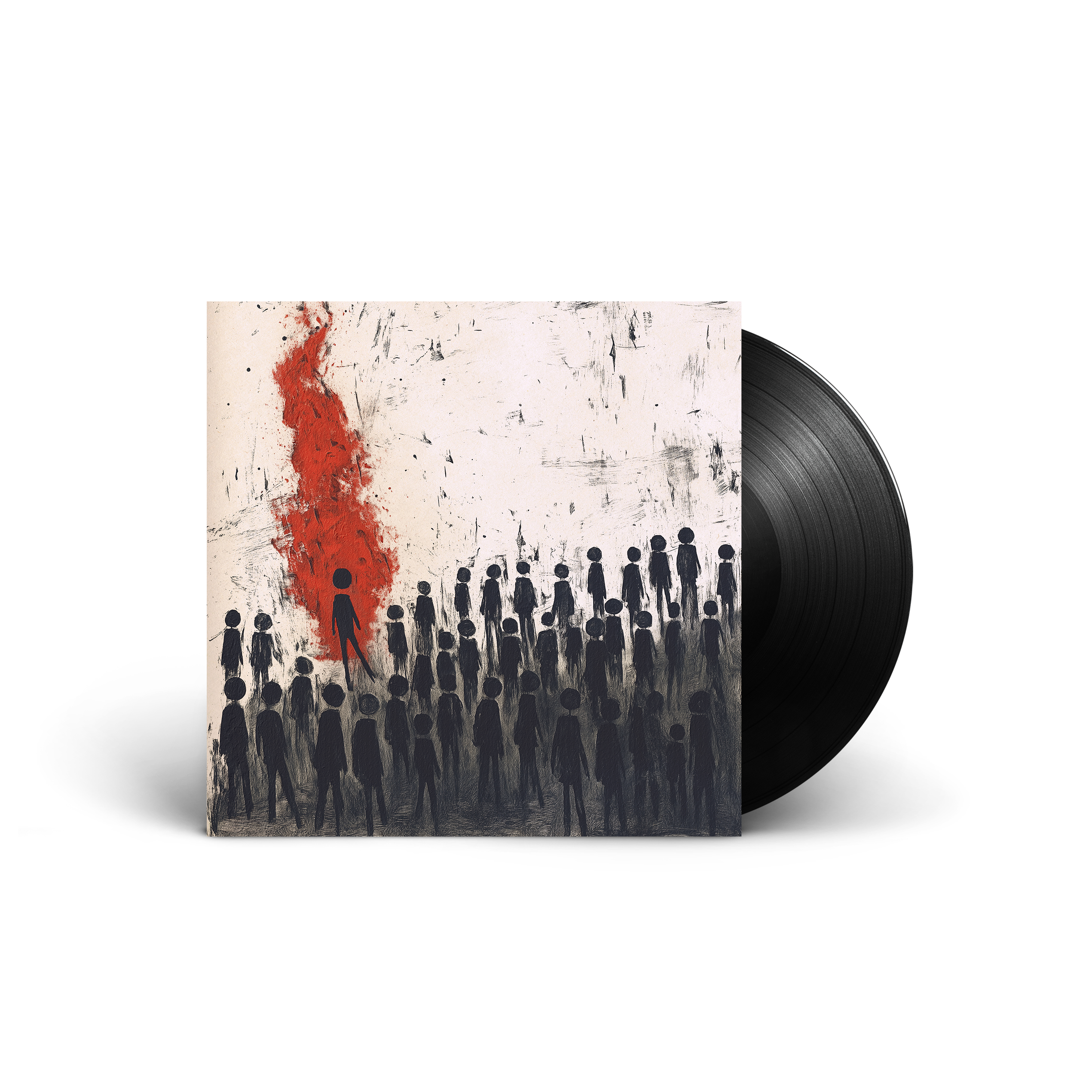 Three Days Grace - Alienation LP