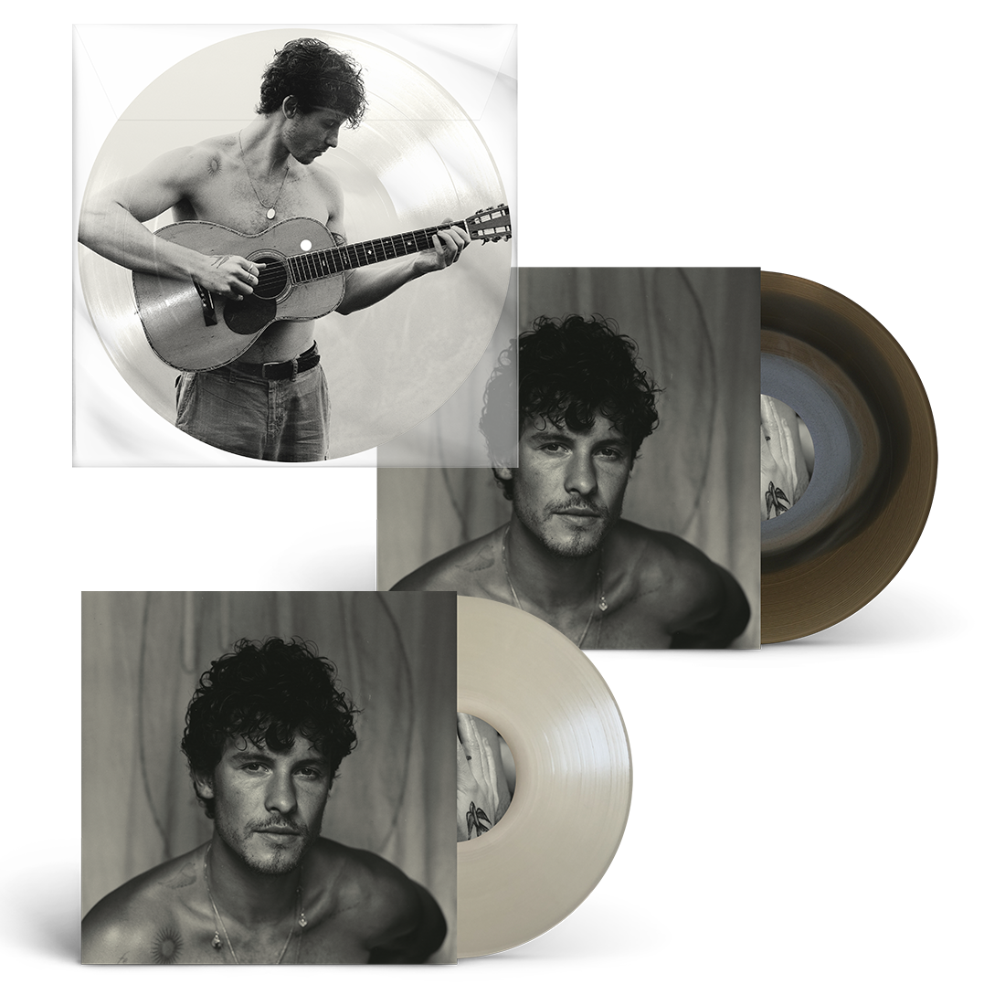 Shawn: 3LP Bundle