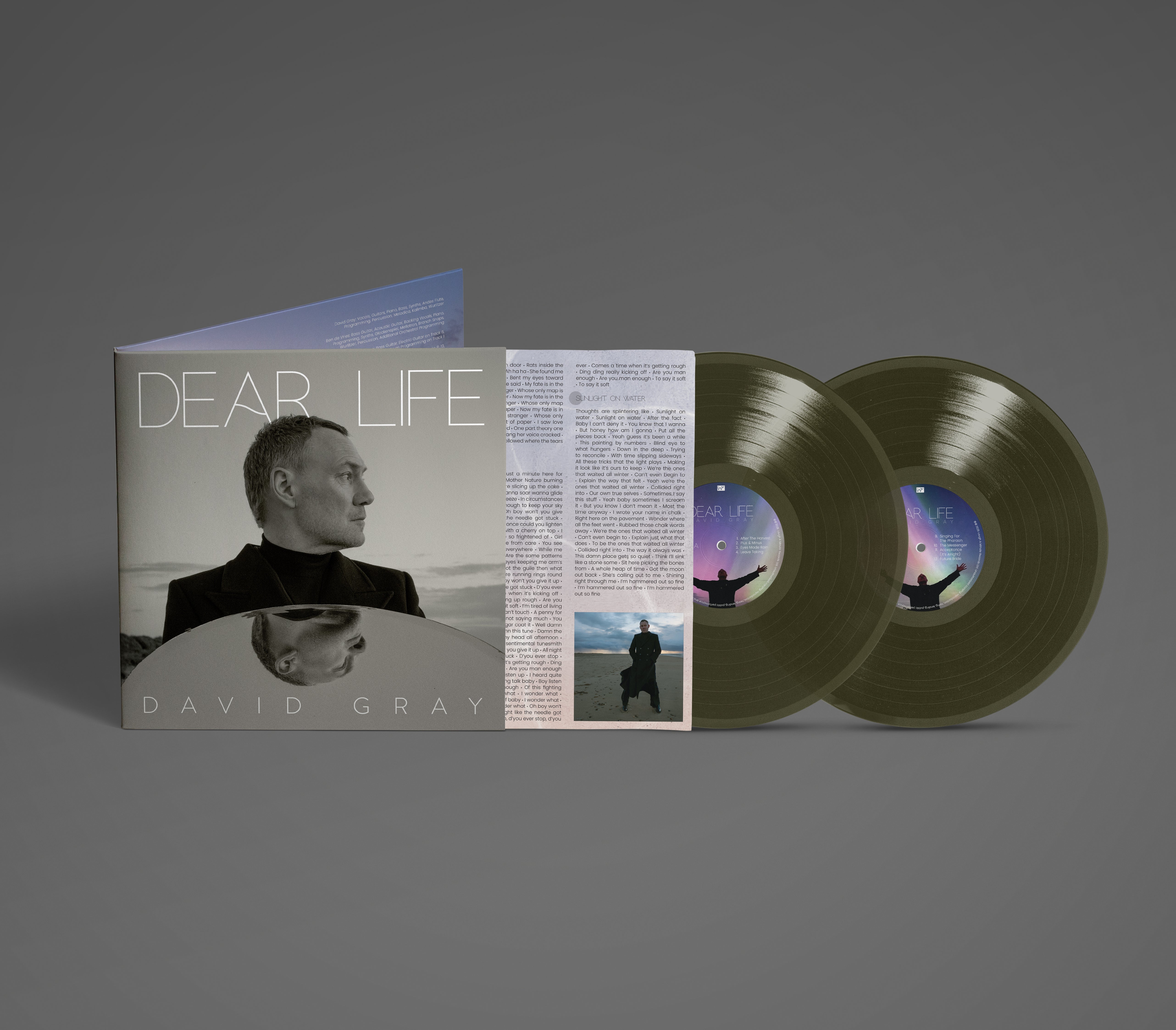 dear life セール レコード