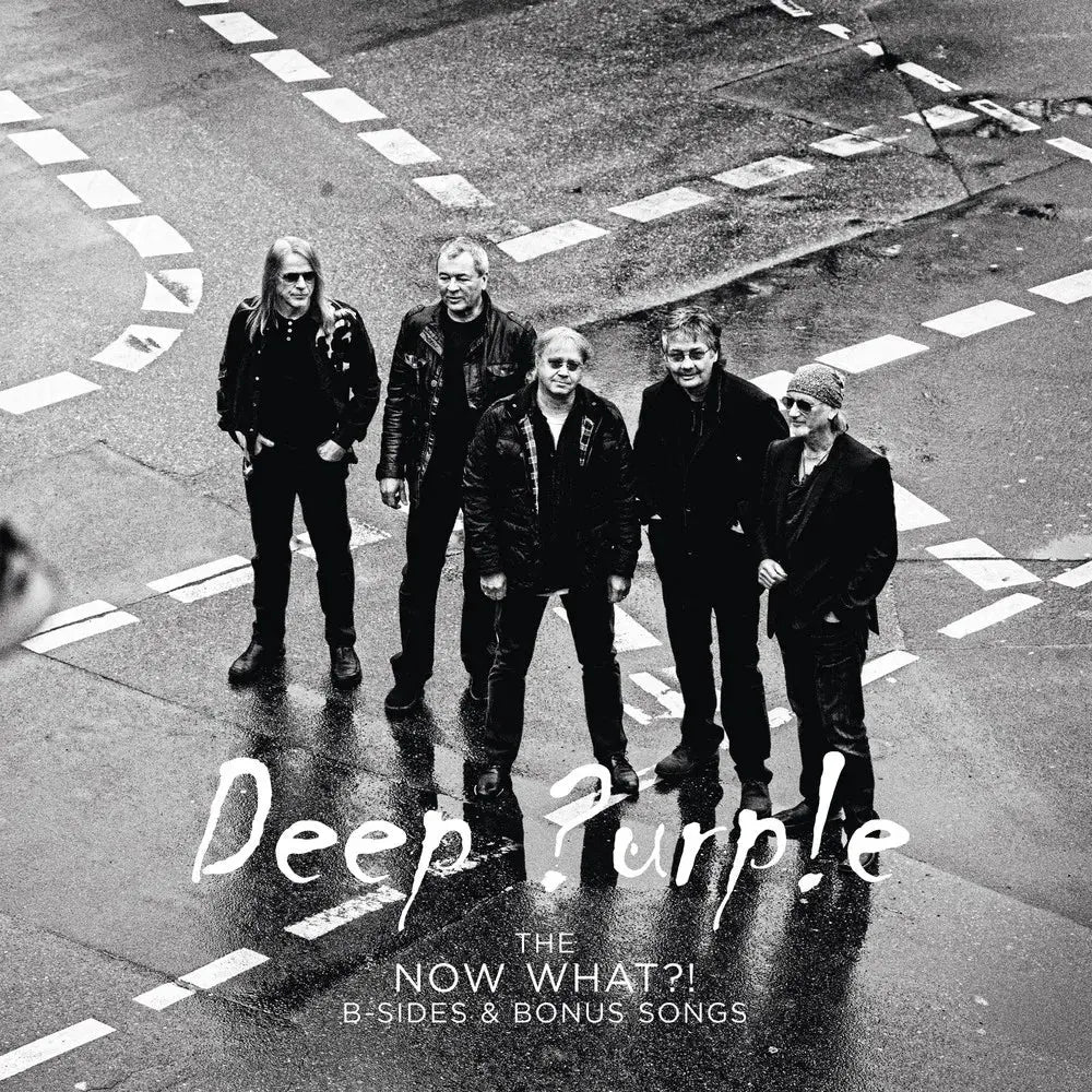 Deep Purple - The Now What?! B-Sides And Bonus Songs: Purple Vinyl LP