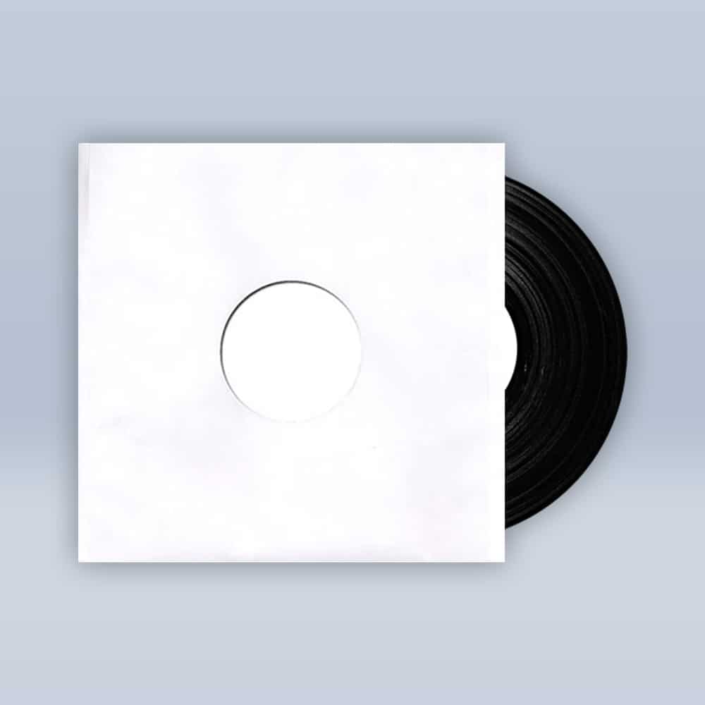 Matthew And The Atlas - White Label: Vinyl 7" Single