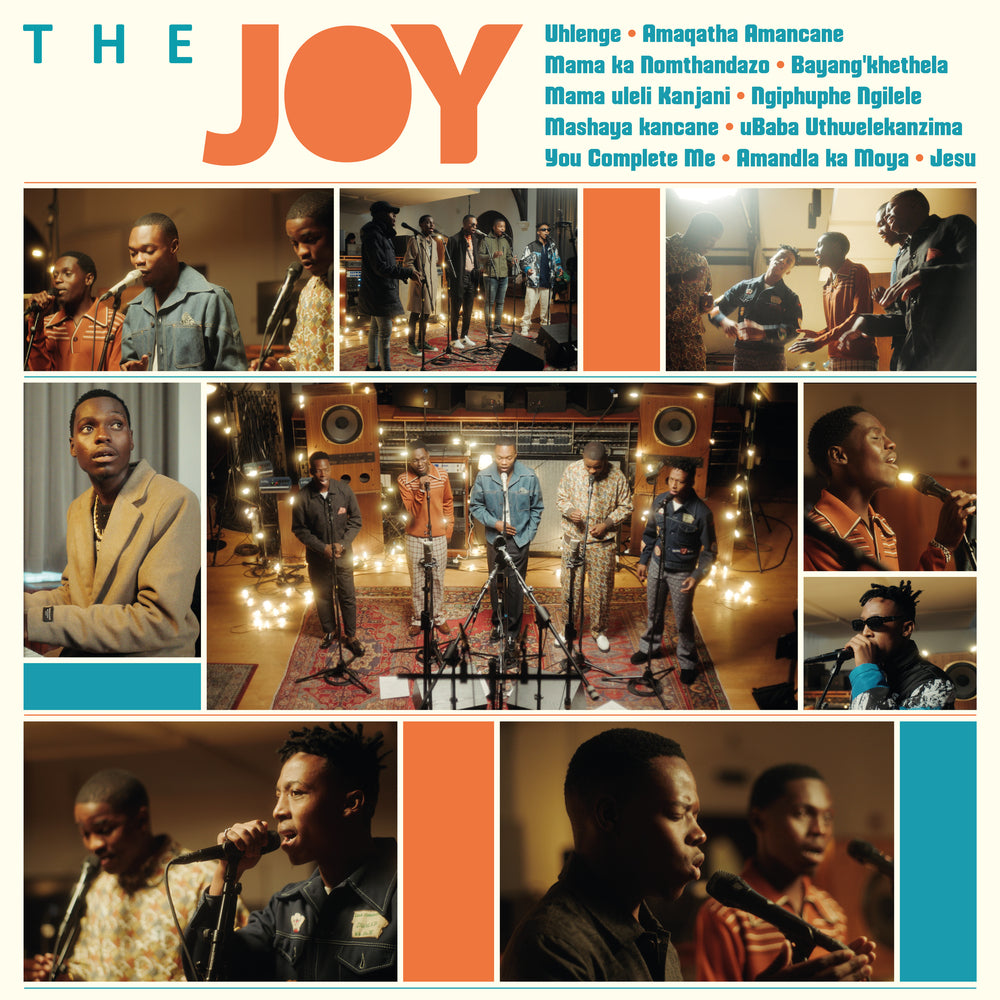 The Joy - The Joy: Vinyl LP