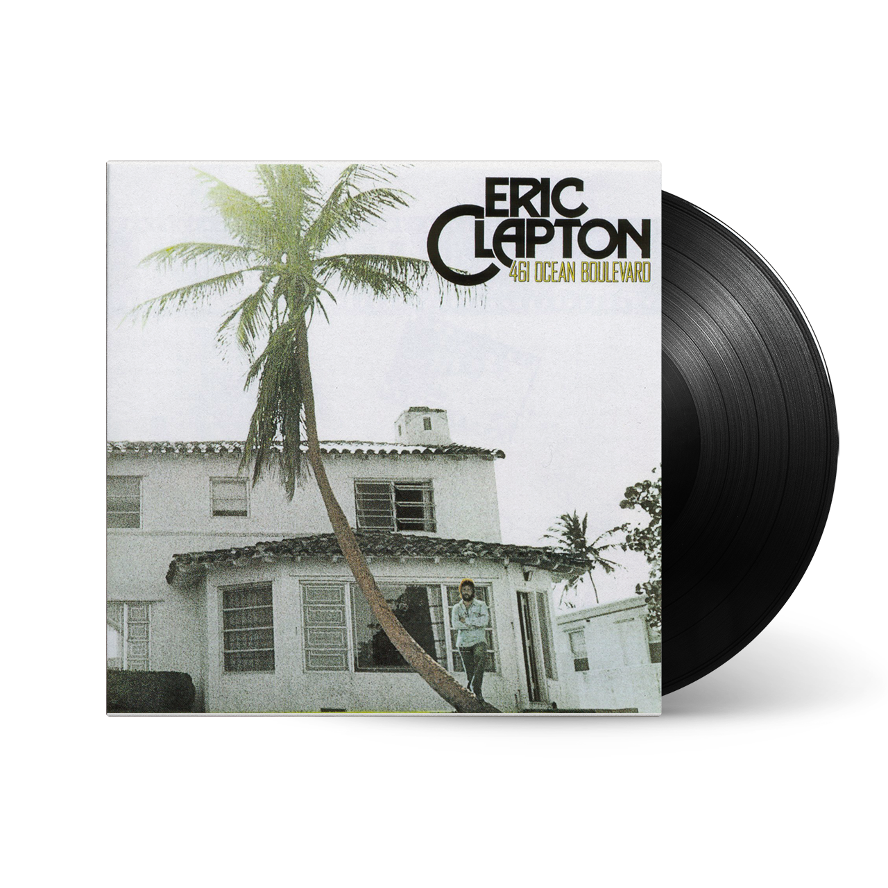 Eric Clapton - 461 Ocean Boulevard: Vinyl LP - Recordstore