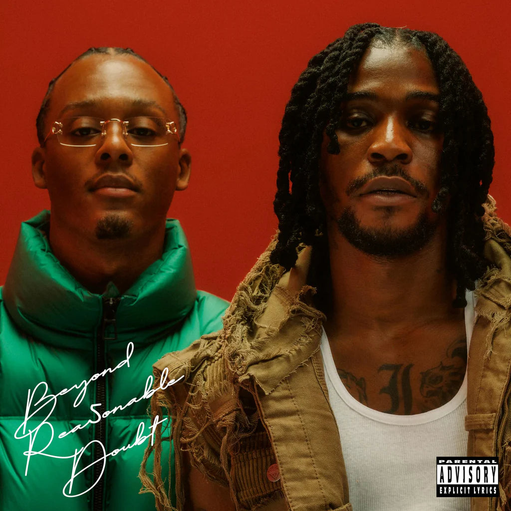 Young T, Bugsey - Beyond Rea5onable Doubt: CD