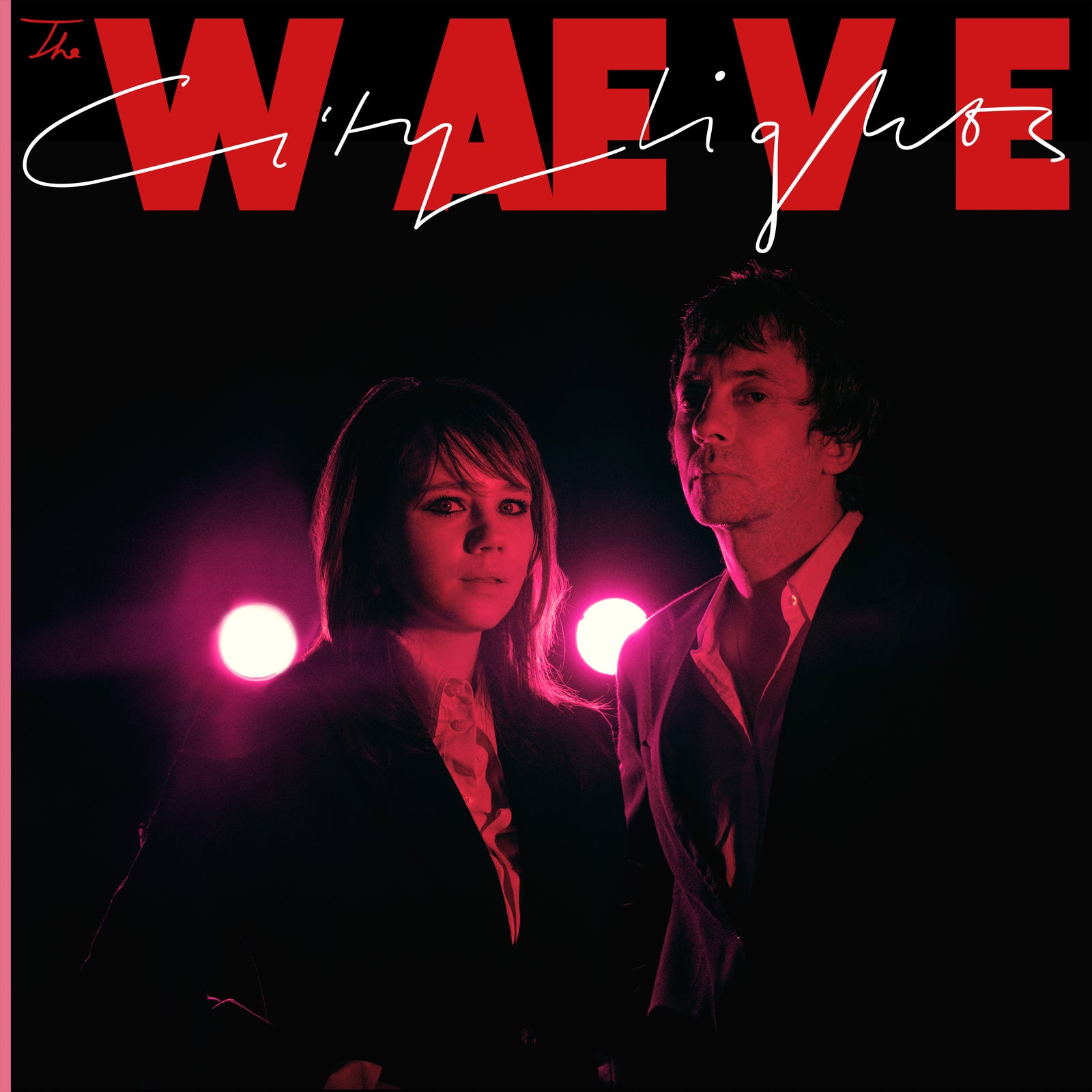 THE WAEVE (Graham Coxon and Rose Elinor Dougall) - City Lights: CD