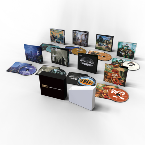 洋楽 Oasis Complete Studio Album Collection Oasis - Complete Studio Album Collection: 8CD Box Set - Recordstore
