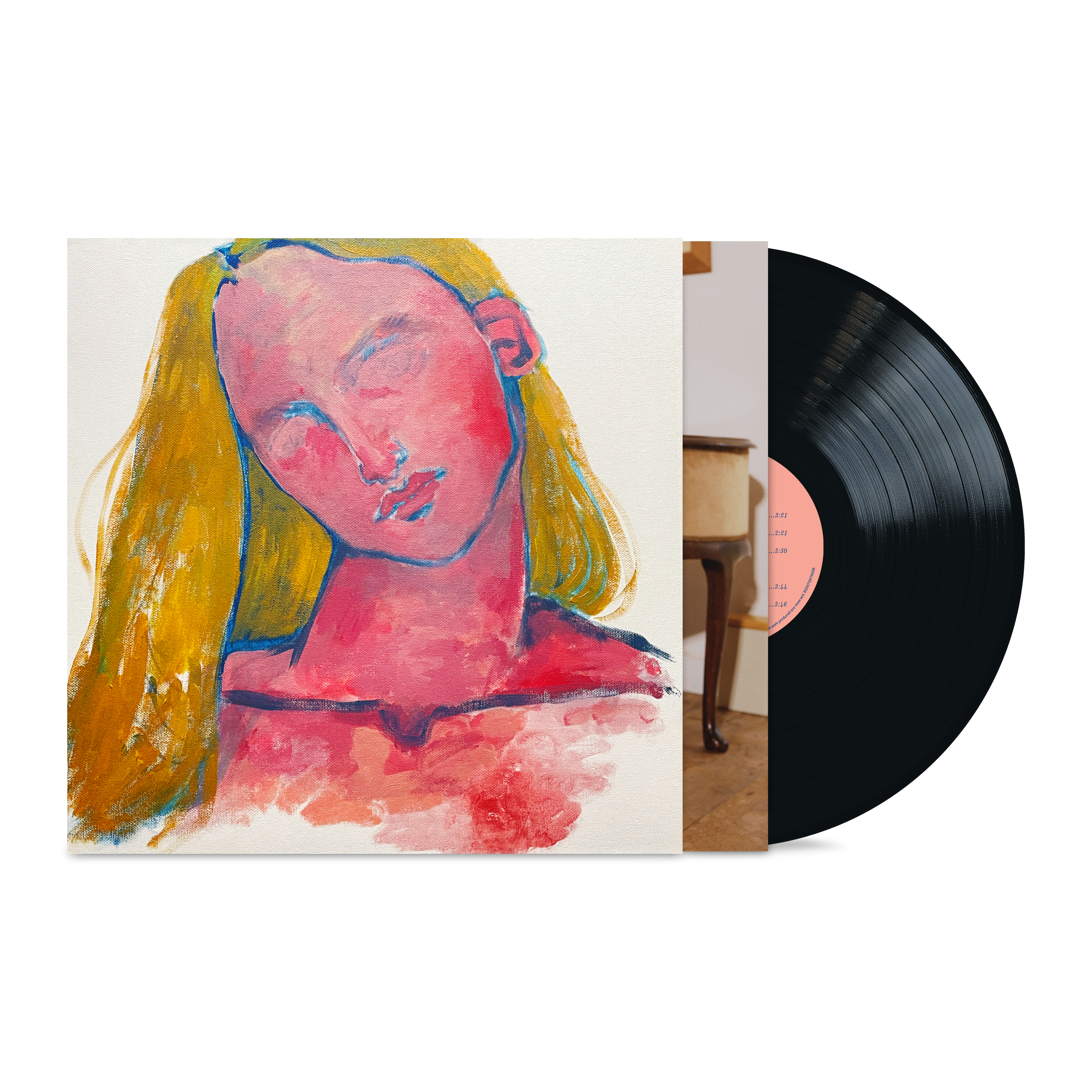 Billie Marten - Dog Eared: Black Vinyl LP
