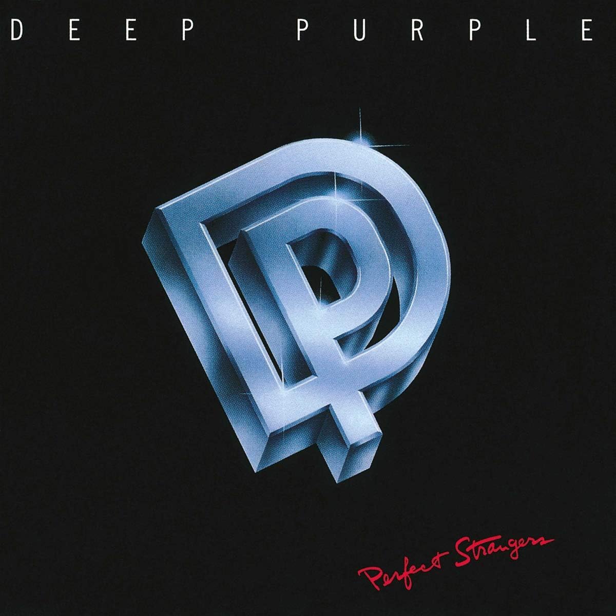 Deep Purple - Perfect Strangers: Vinyl LP