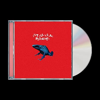 Waterparks - Intellectual Property: CD