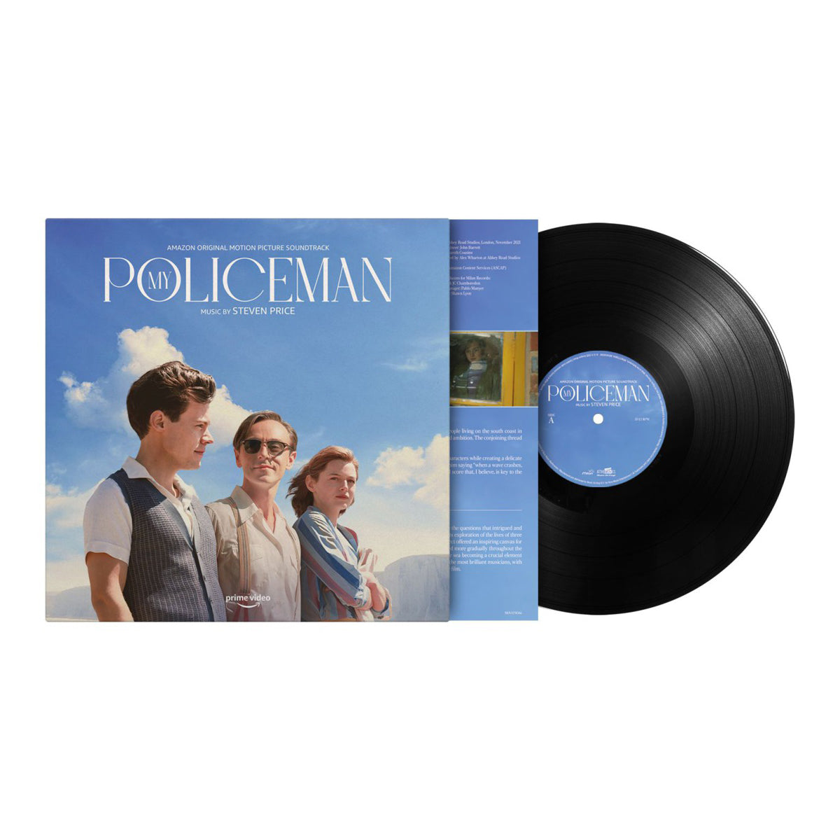 Original Soundtrack, Harry Styles - My Policeman: Vinyl LP