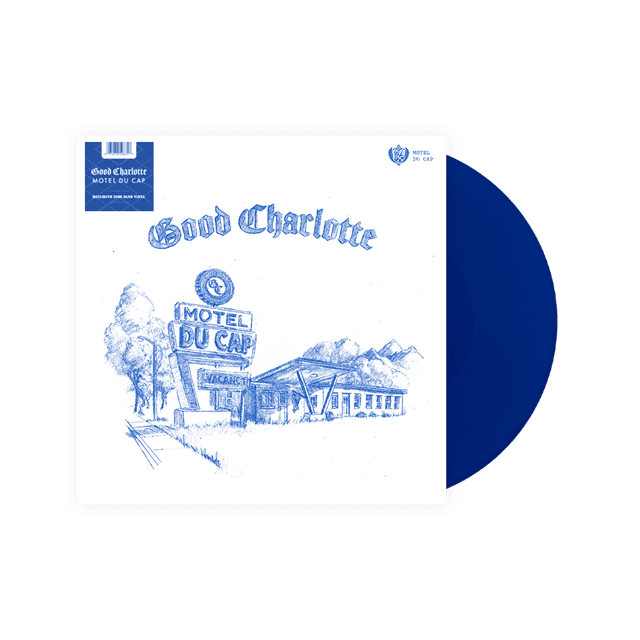Good Charlotte - Motel Du Cap: Bluejay Vinyl LP