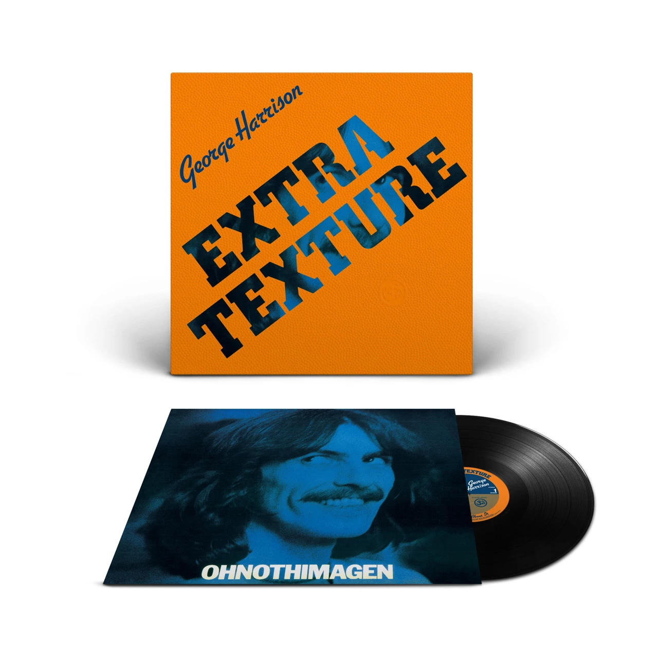 George Harrison - Extra Texture: Vinyl LP
