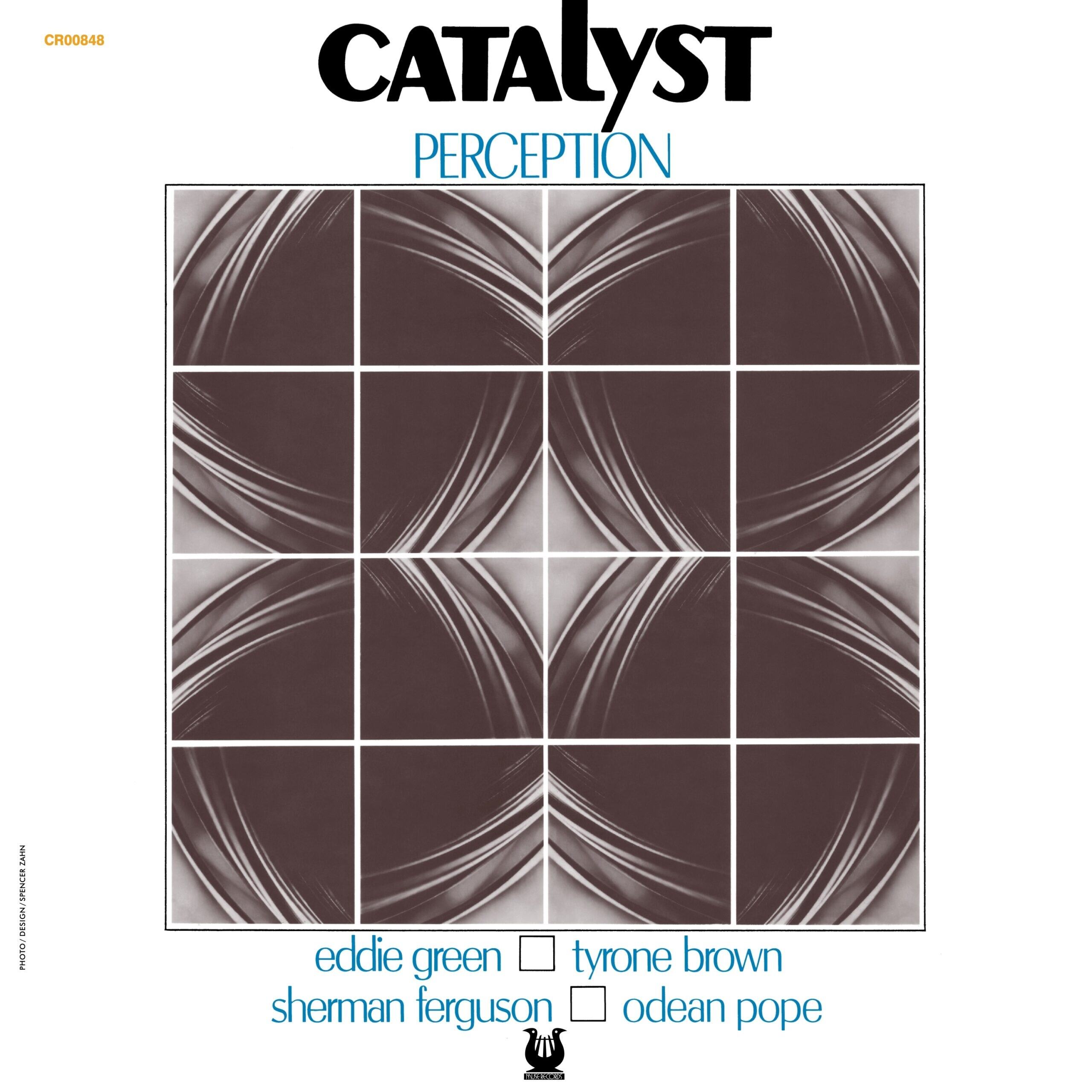 Catalyst - Perception: Black Vinyl LP