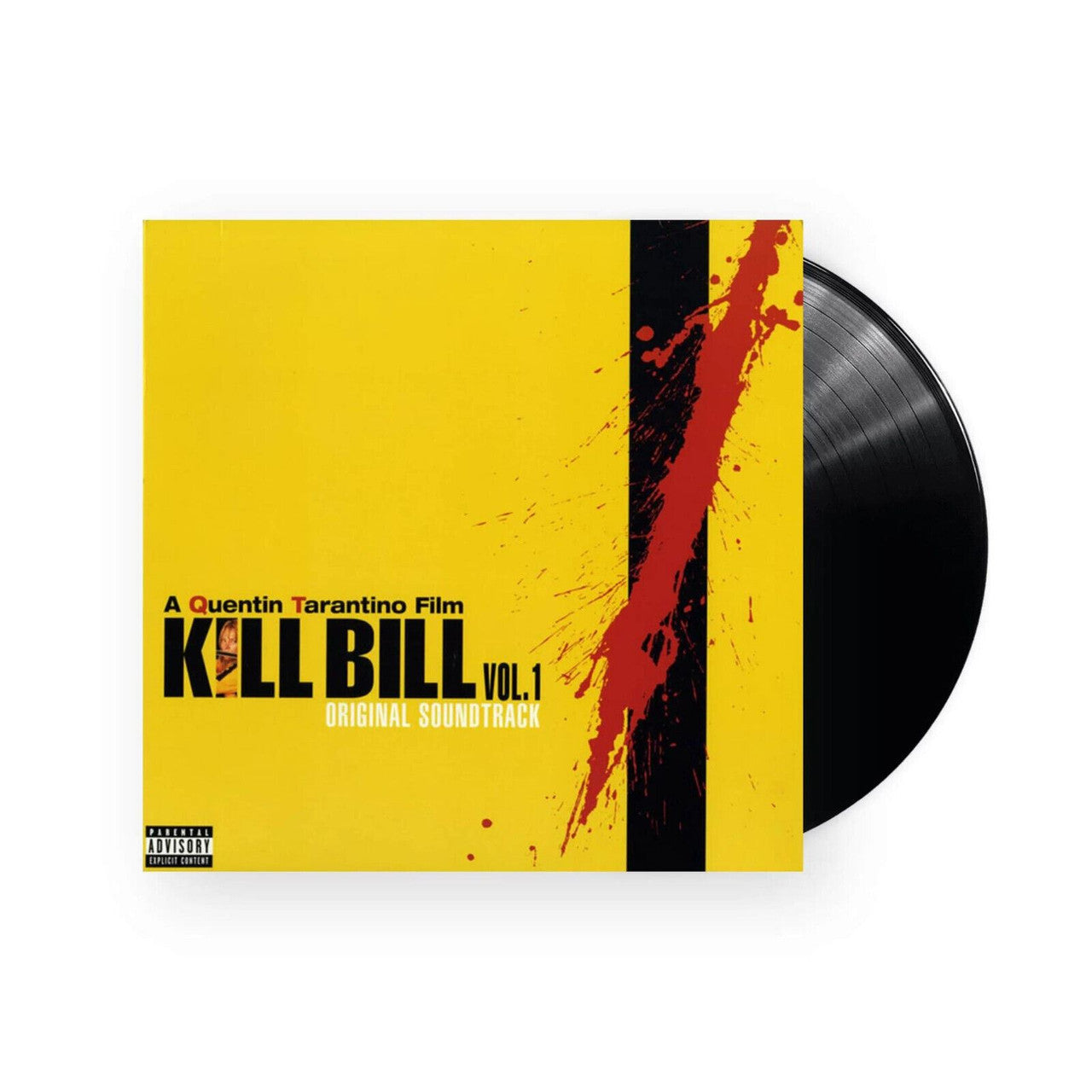 US ORG盤 LP/O.S.T/KILL BILL VOL.1 キルビル 1 Amazon.co.jp: KILL BILL 1: Music