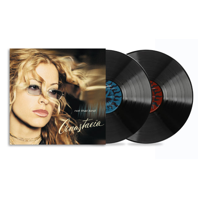 Anastacia - Not That Kind (25th Anniversary Edition): Limited Vinyl 2LP