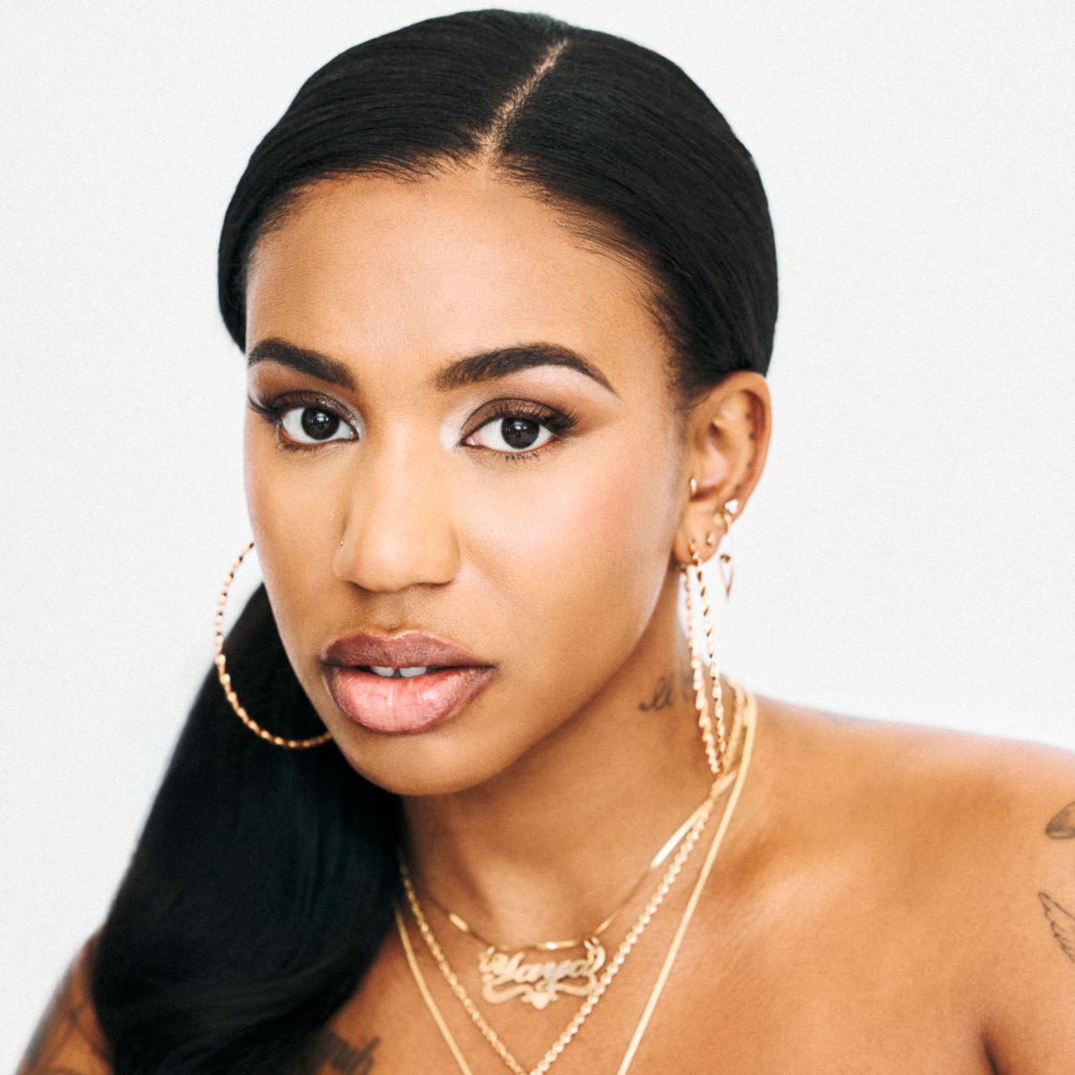 Yaya Bey - do it afraid: Liquid Gold Vinyl 2LP