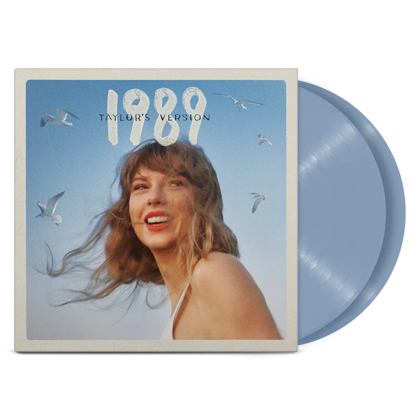 Taylor Swift - 1989 (Taylor’s Version) Vinyl