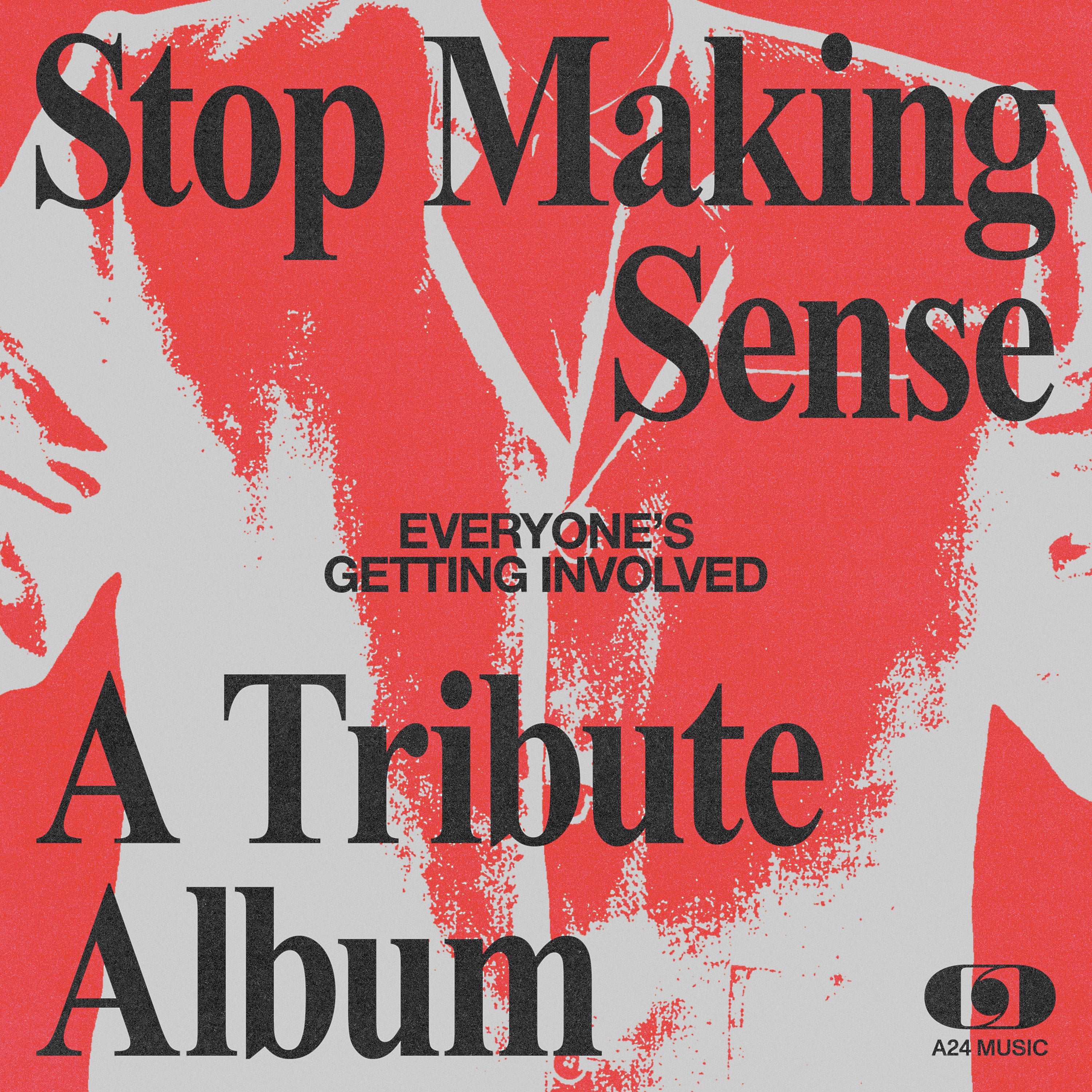 Various Artists - Everyone's Getting Involved: CD