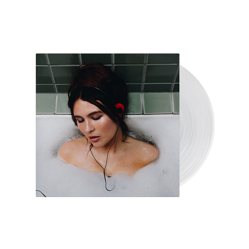 Mimi Webb - Confessions D2C Exclusive Crystal Clear Vinyl