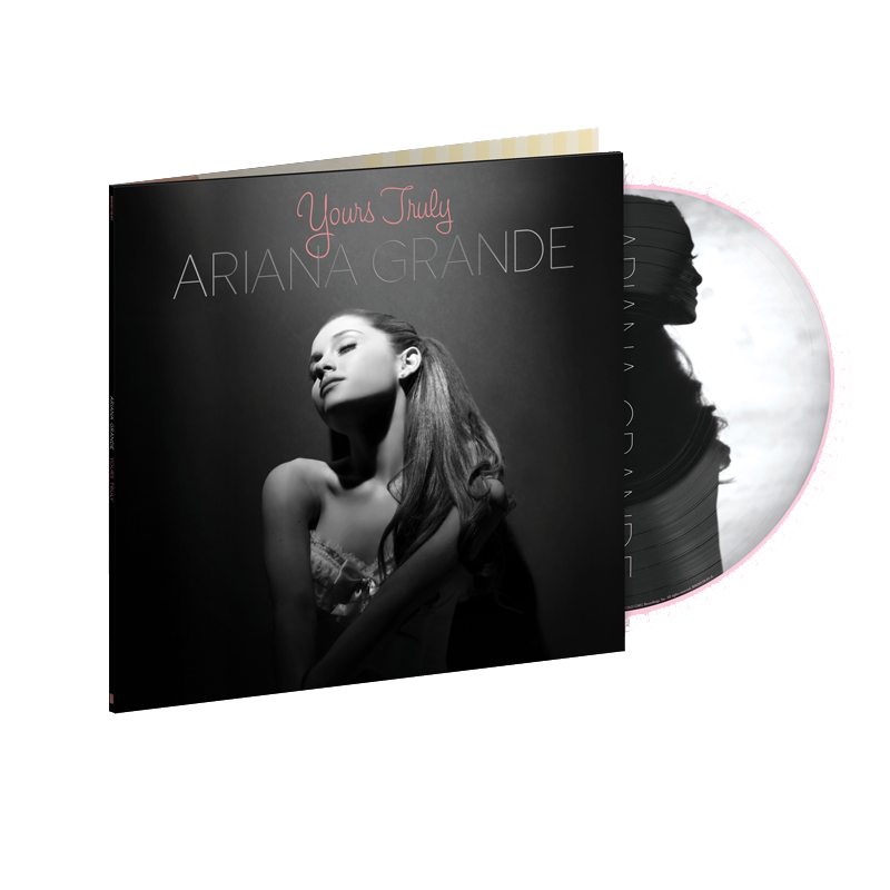 Ariana Grande - Yours Truly 10 Year Anniversary: Picture Disc