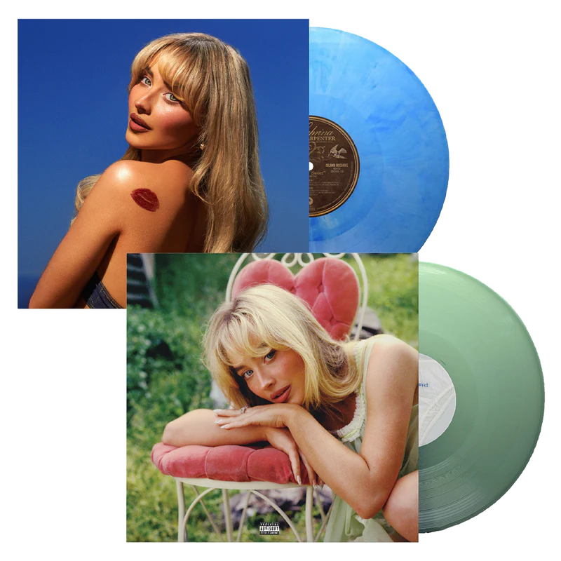 Short n' Sweet: Limited Green + Blue Vinyl LP
