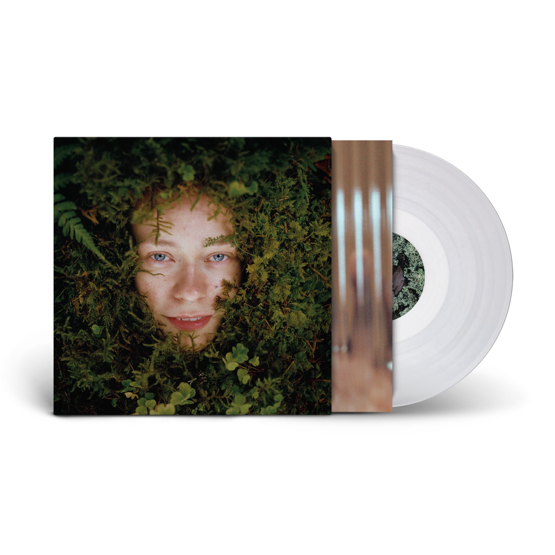 Anna B Savage - You & i are Earth: Limited Transparent Vinyl LP