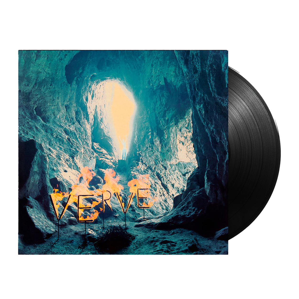 The Verve - A Storm In Heaven: Vinyl LP - Recordstore
