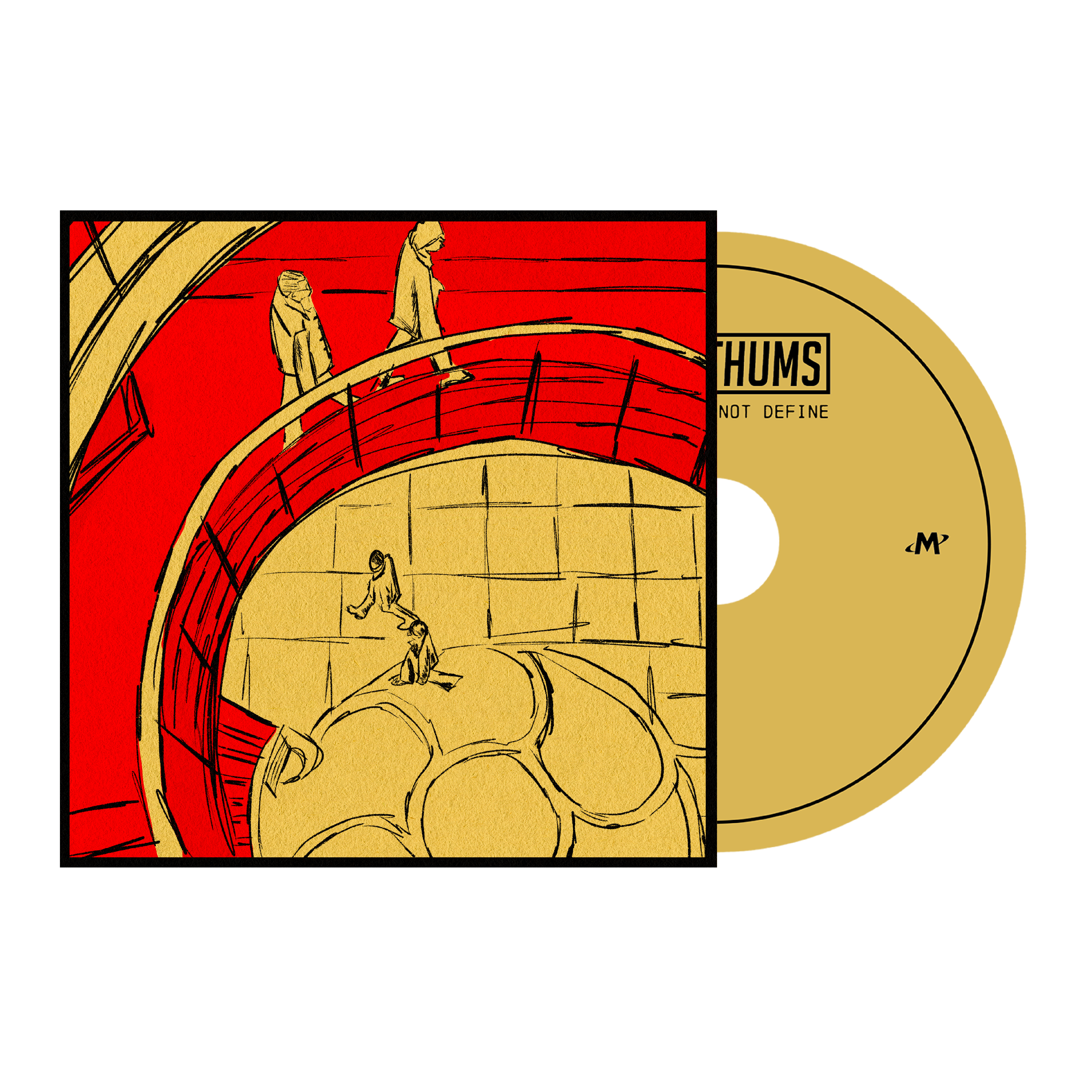 The Lathums - Matter Does Not Define Acoustic: CD