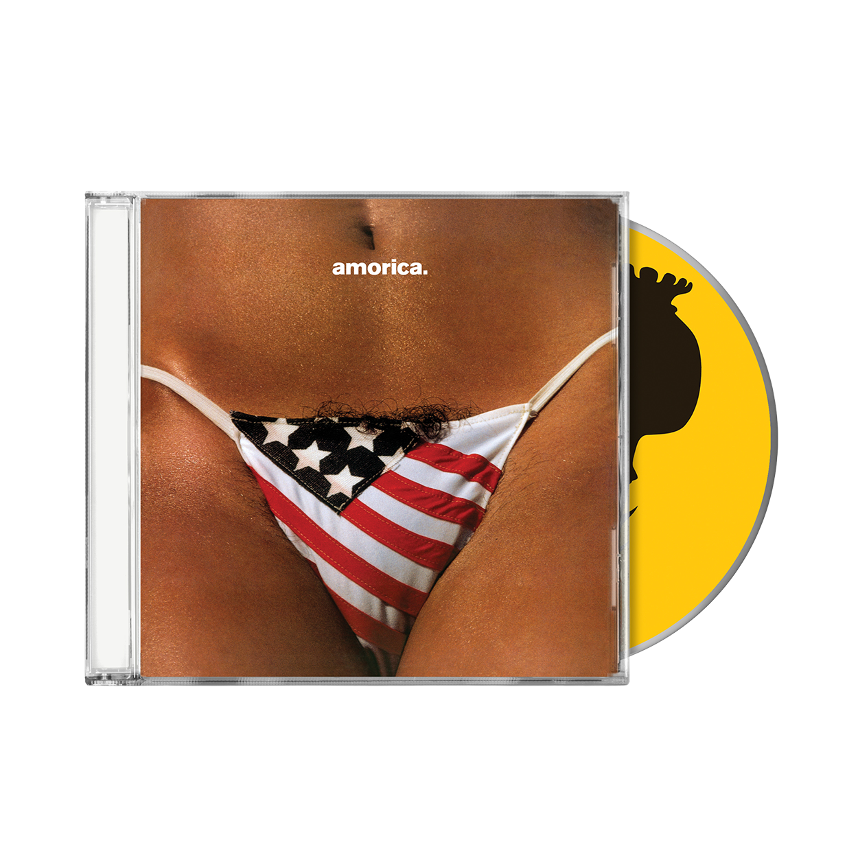 The Black Crowes - Amorica: 1CD