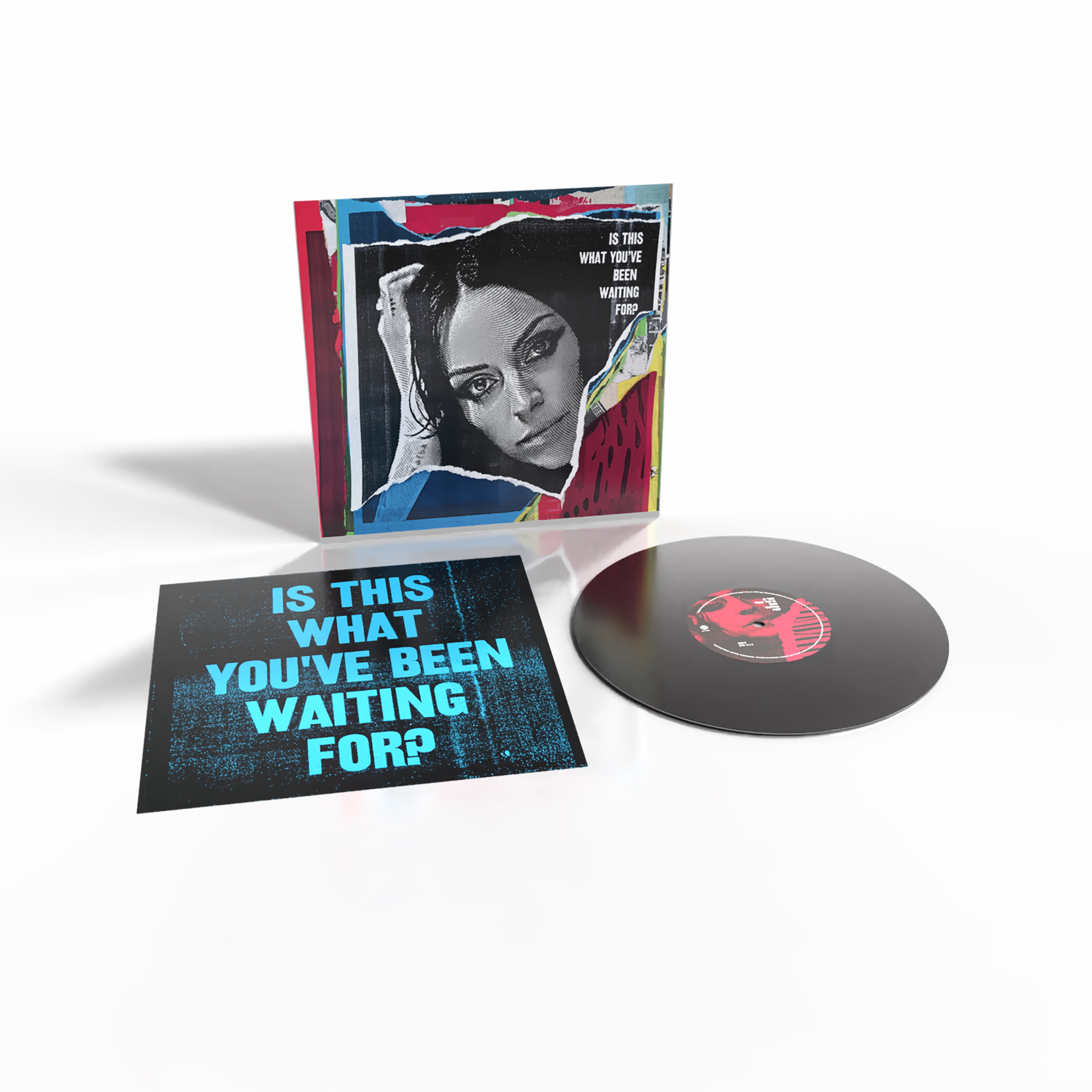 Amy Macdonald - Is This What You've Been Waiting For? Vinyl LP