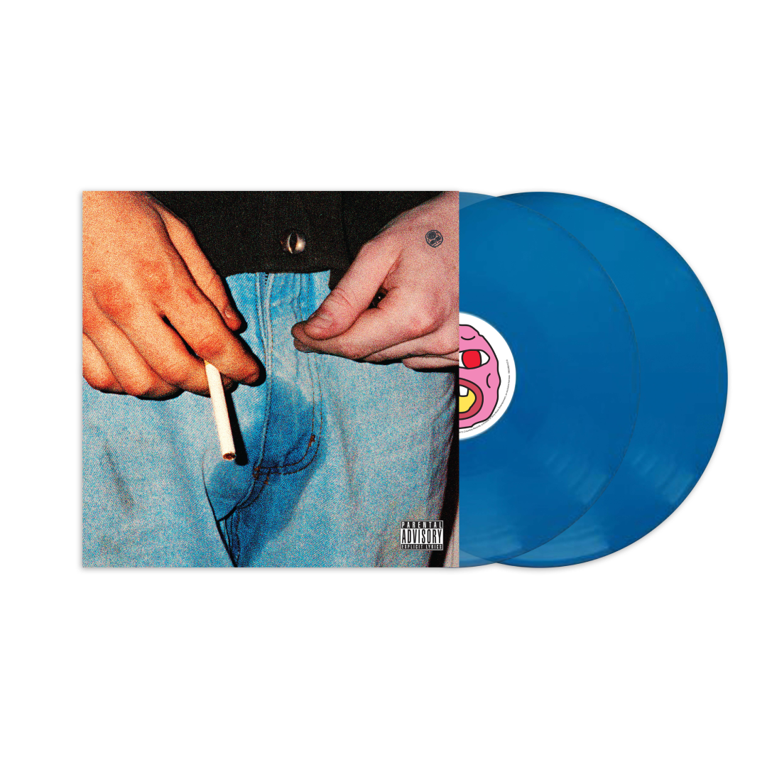 Tyler, The Creator - Cherry Bomb (10th Anniversary): Translucent Blue 2LP