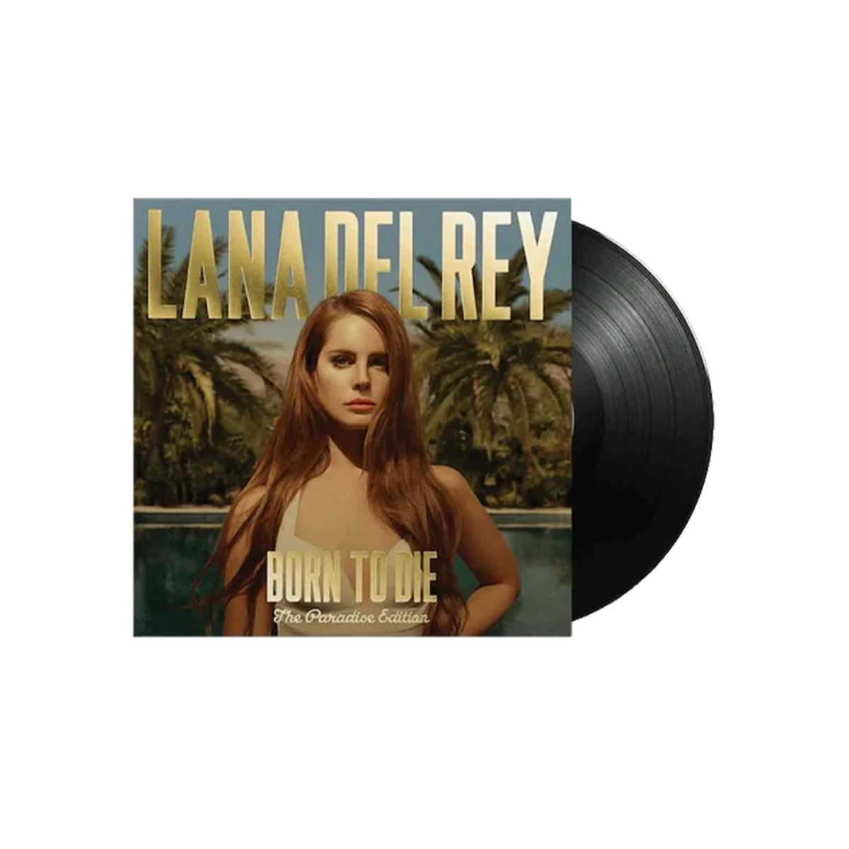 Lana Del Rey - Born To Die - The Paradise Edition: Vinyl LP 