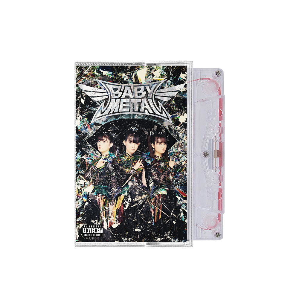 Babymetal - Metal Forth Force Edition Cassette