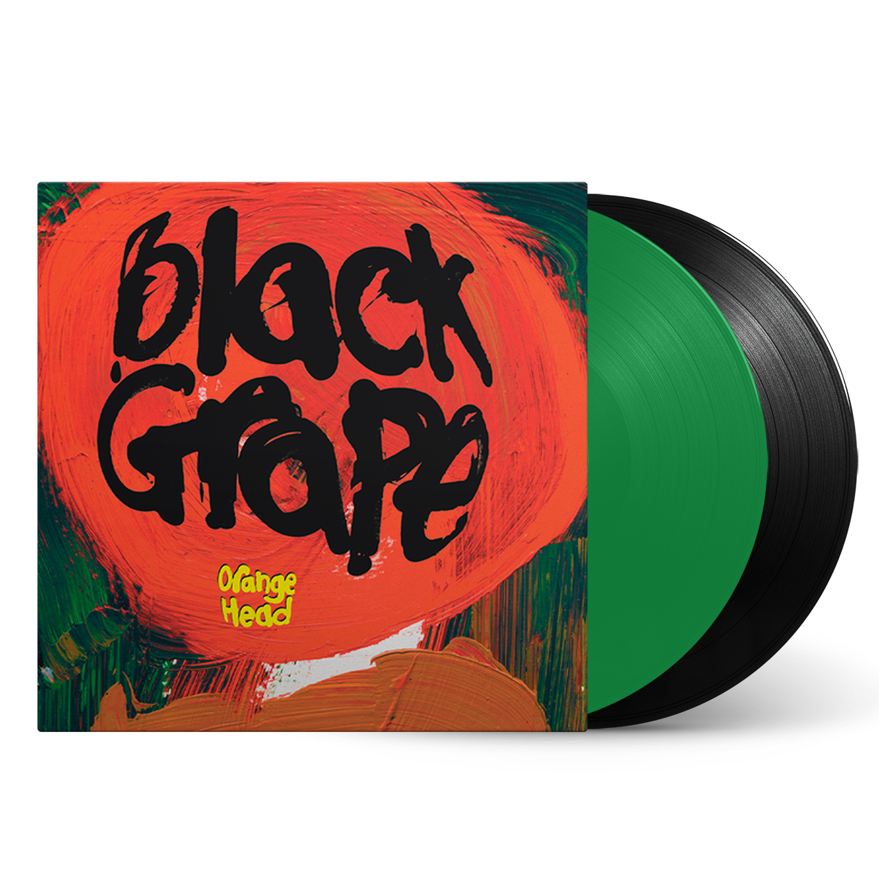 Black Grape / Stupid Stupid Stupid LP