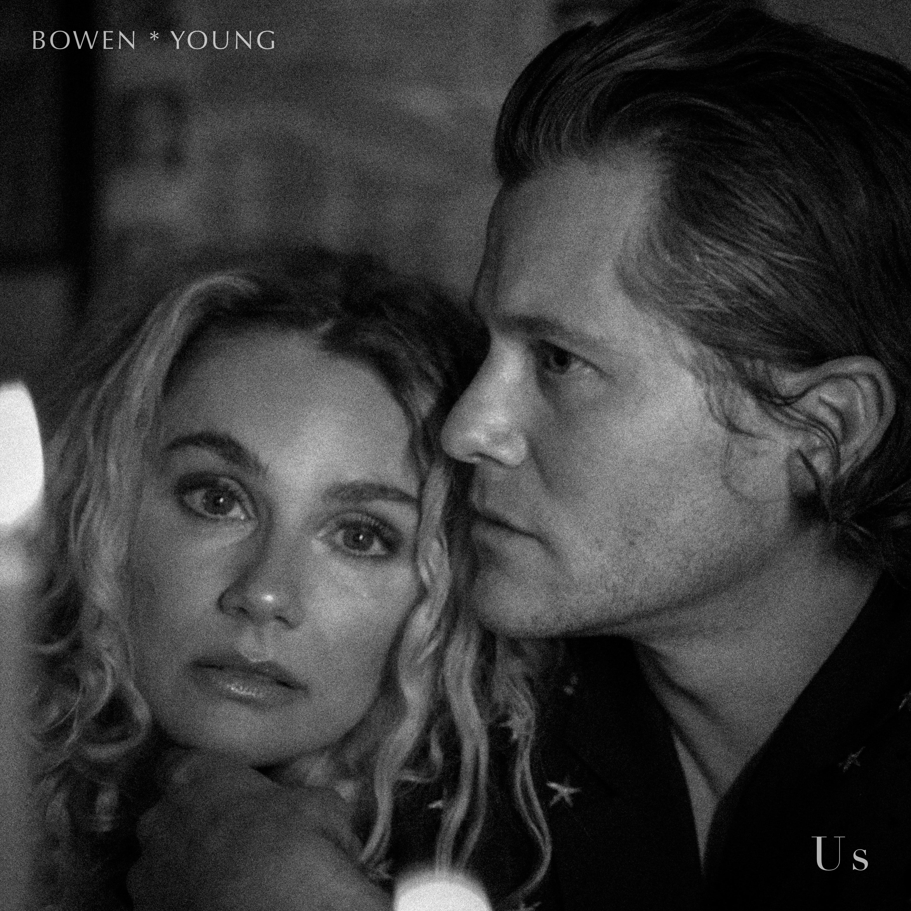BOWEN * YOUNG - Us: CD
