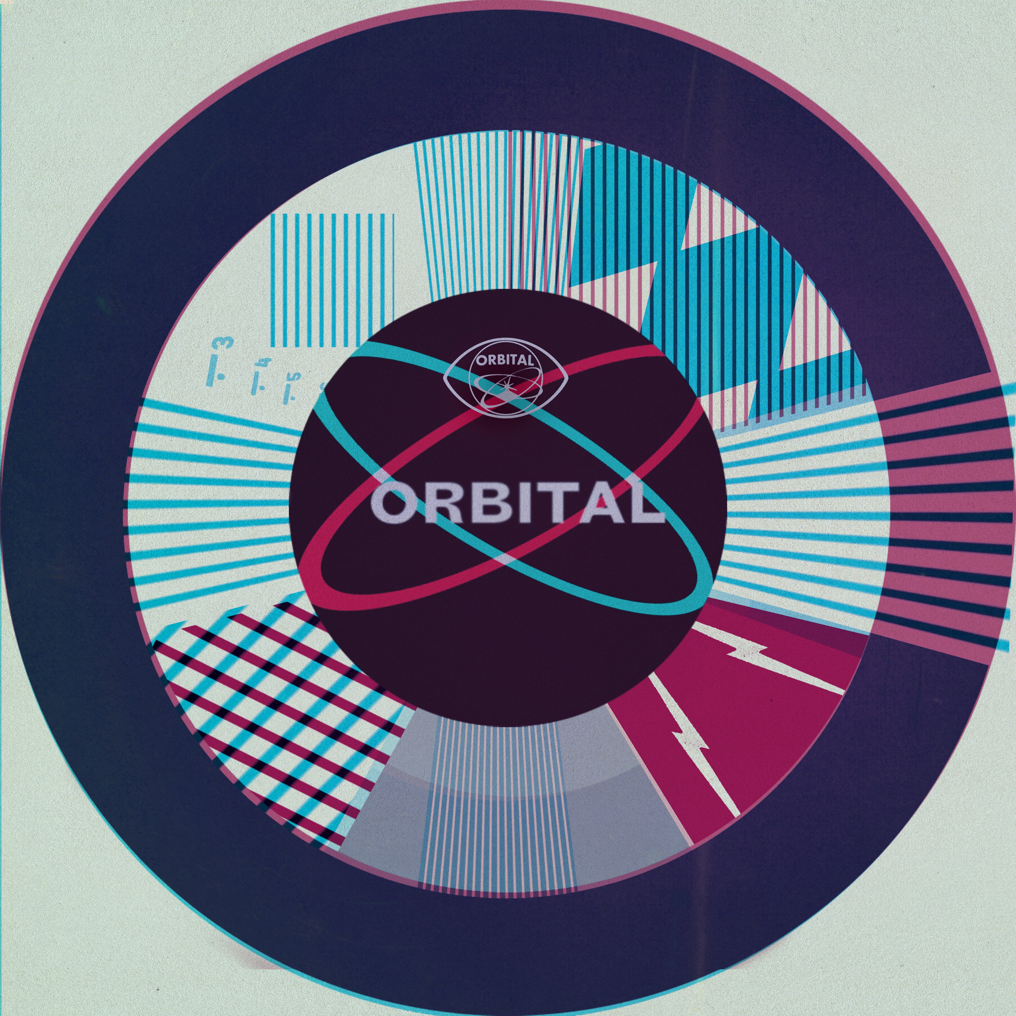 Orbital - Lush 12" Black Vinyl