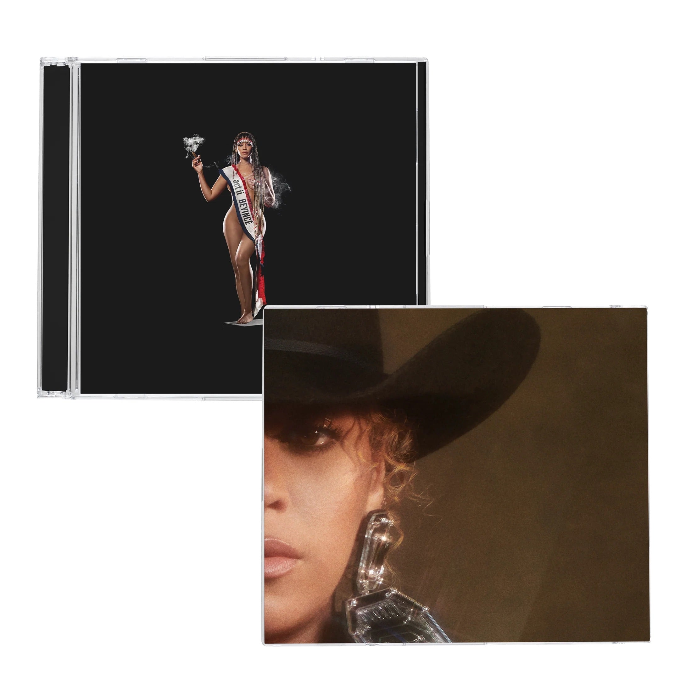 Beyonce - Cowboy Carter: Cowboy Hat CD