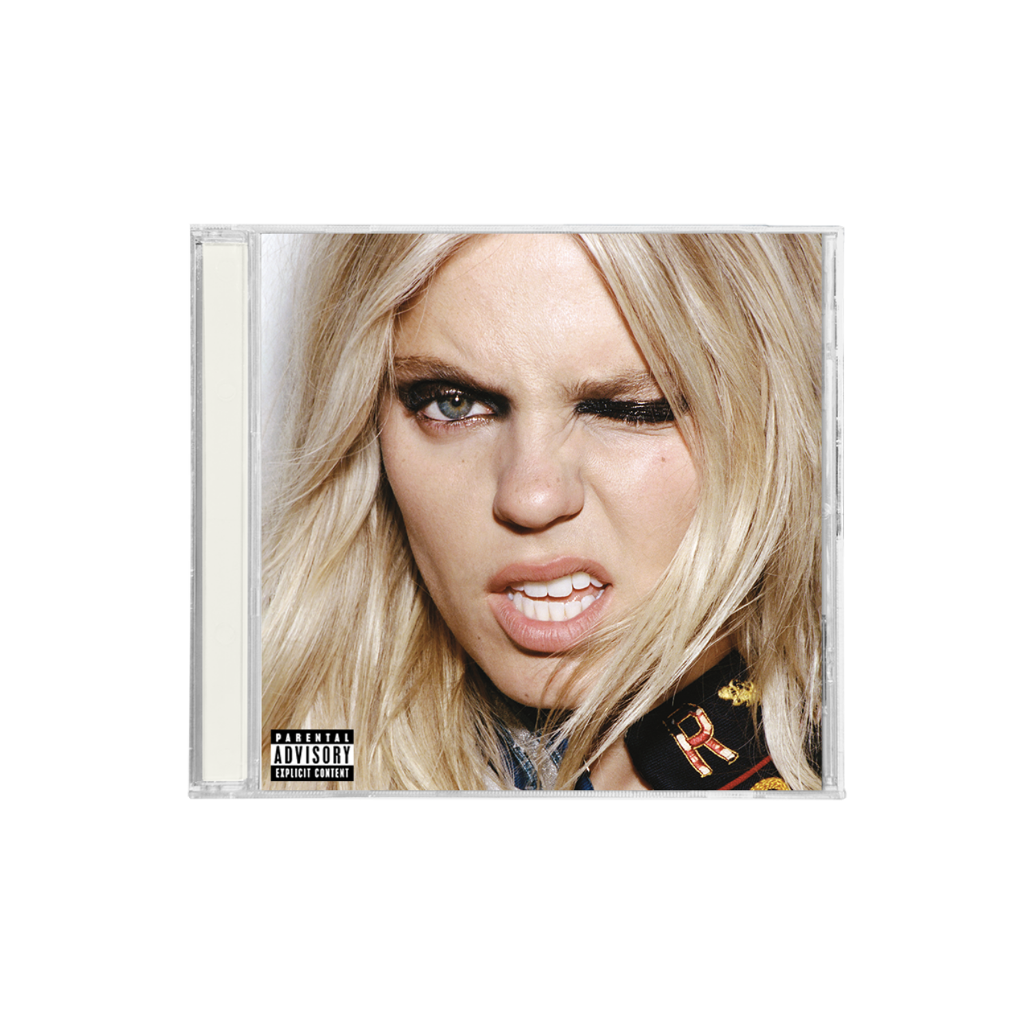 Reneé Rapp - BITE ME Exclusive CD with Alternate Cover